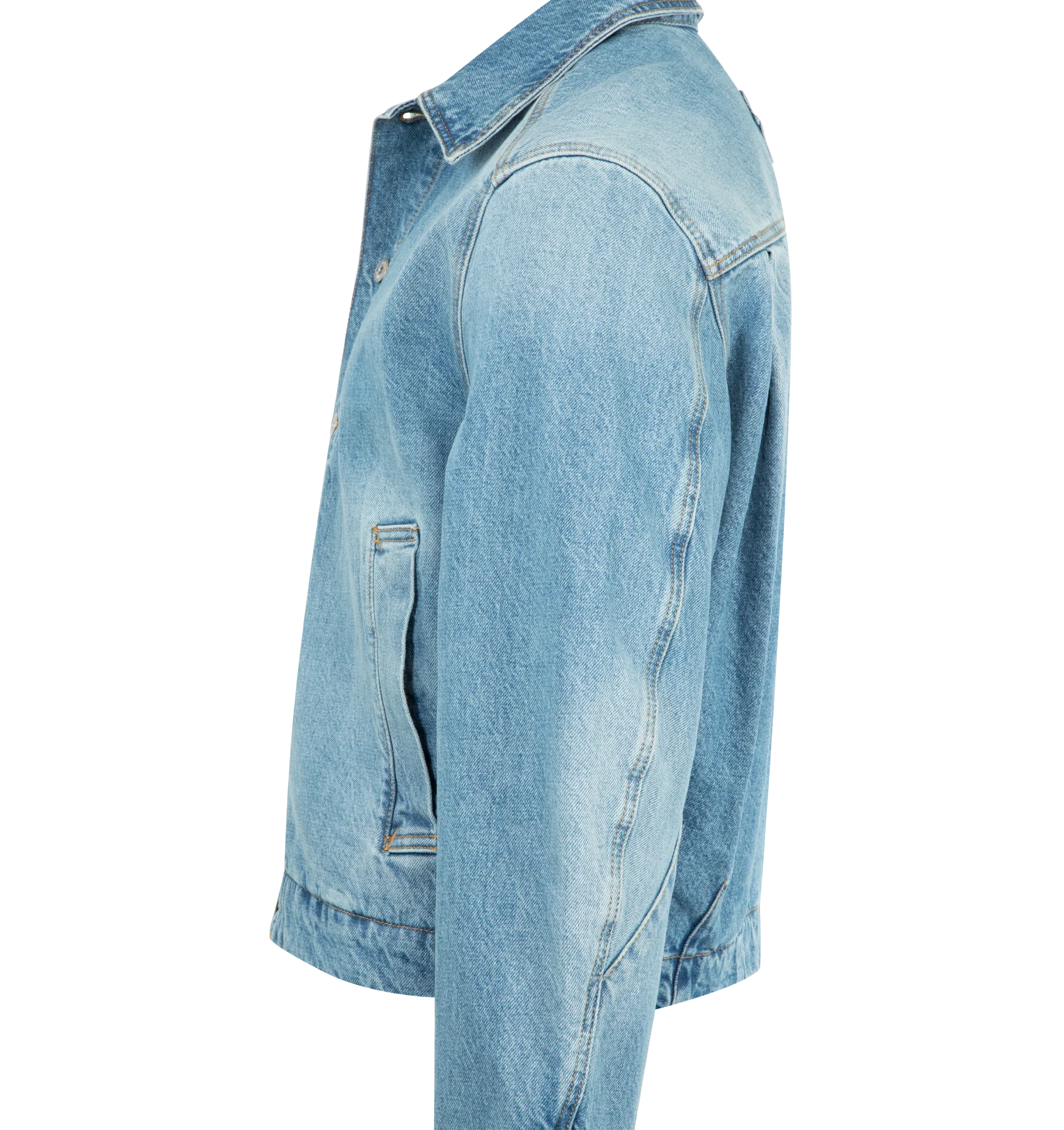 MIRADA DE-NIMES JACKET (MENS) - Image 3