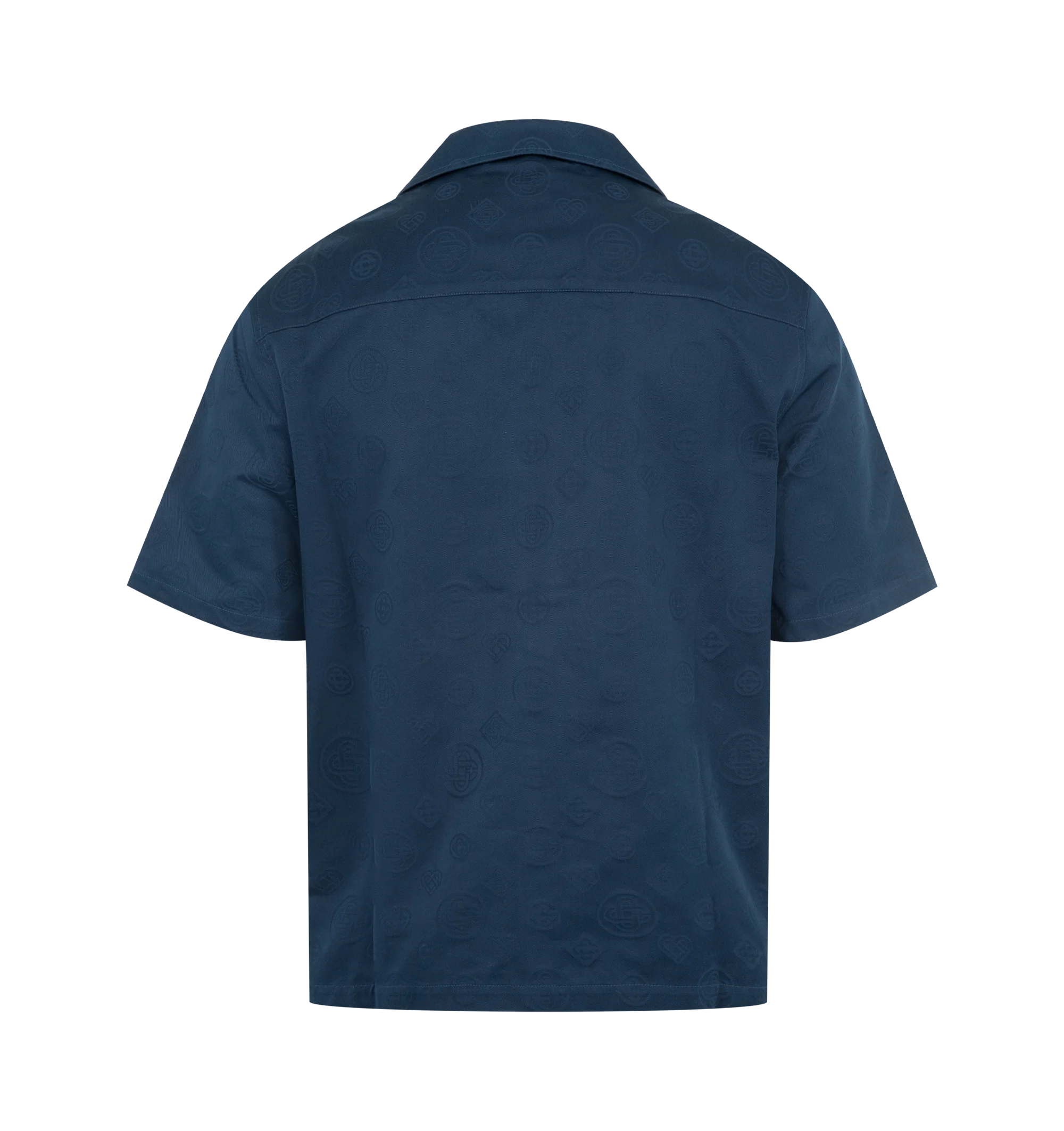 MONOGRAM SHIRT (MENS) - Image 2