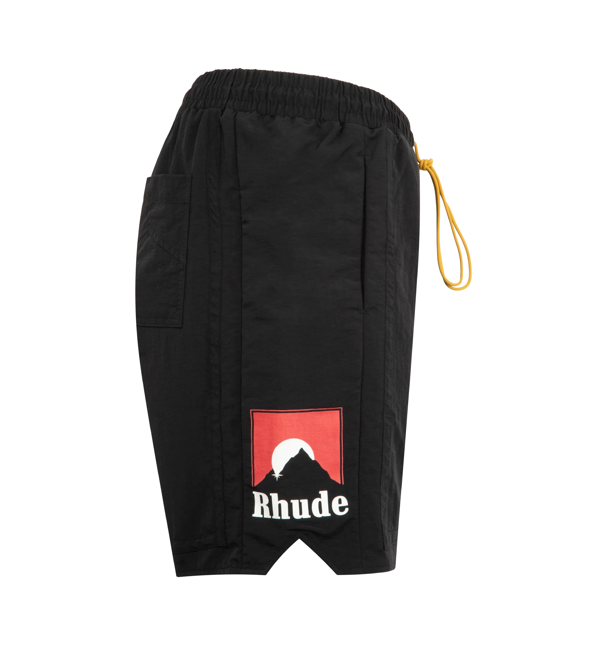 MOONLIGHT LOGO SHORT (MENS) - Image 3
