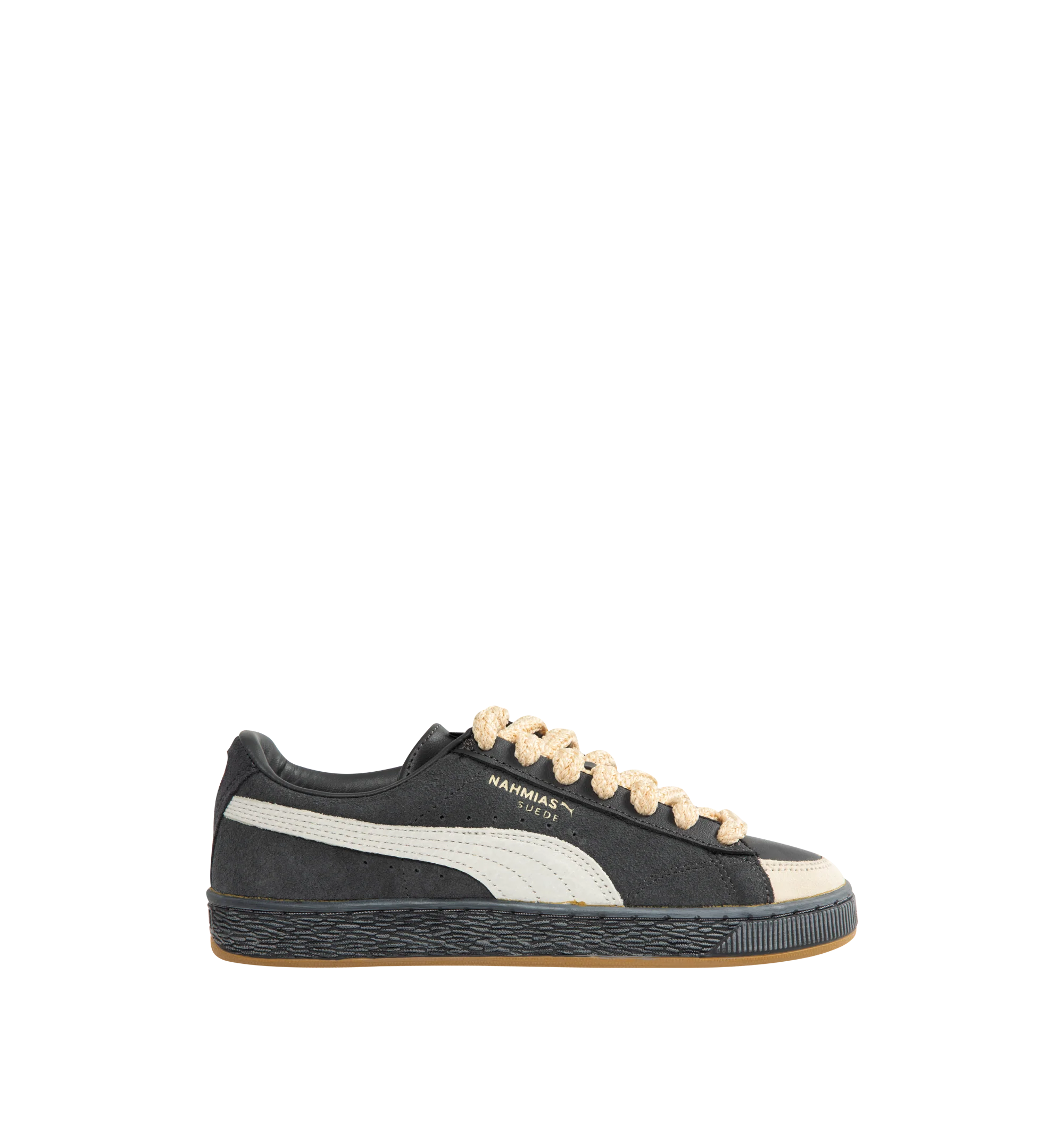 NAHMIAS SUEDE VINTAGE SNEAKER (MENS)