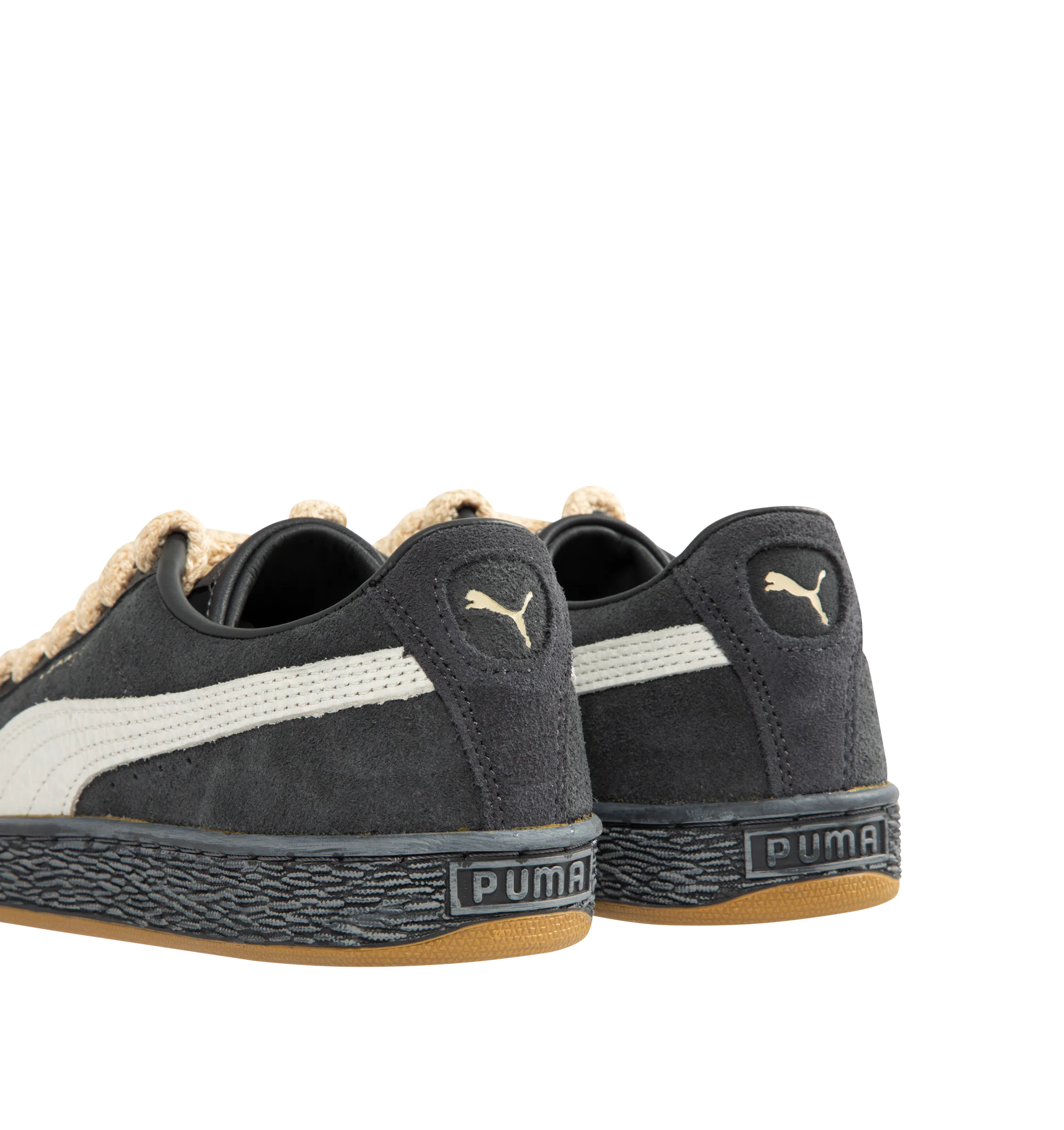 NAHMIAS SUEDE VINTAGE SNEAKER (MENS) - Image 3