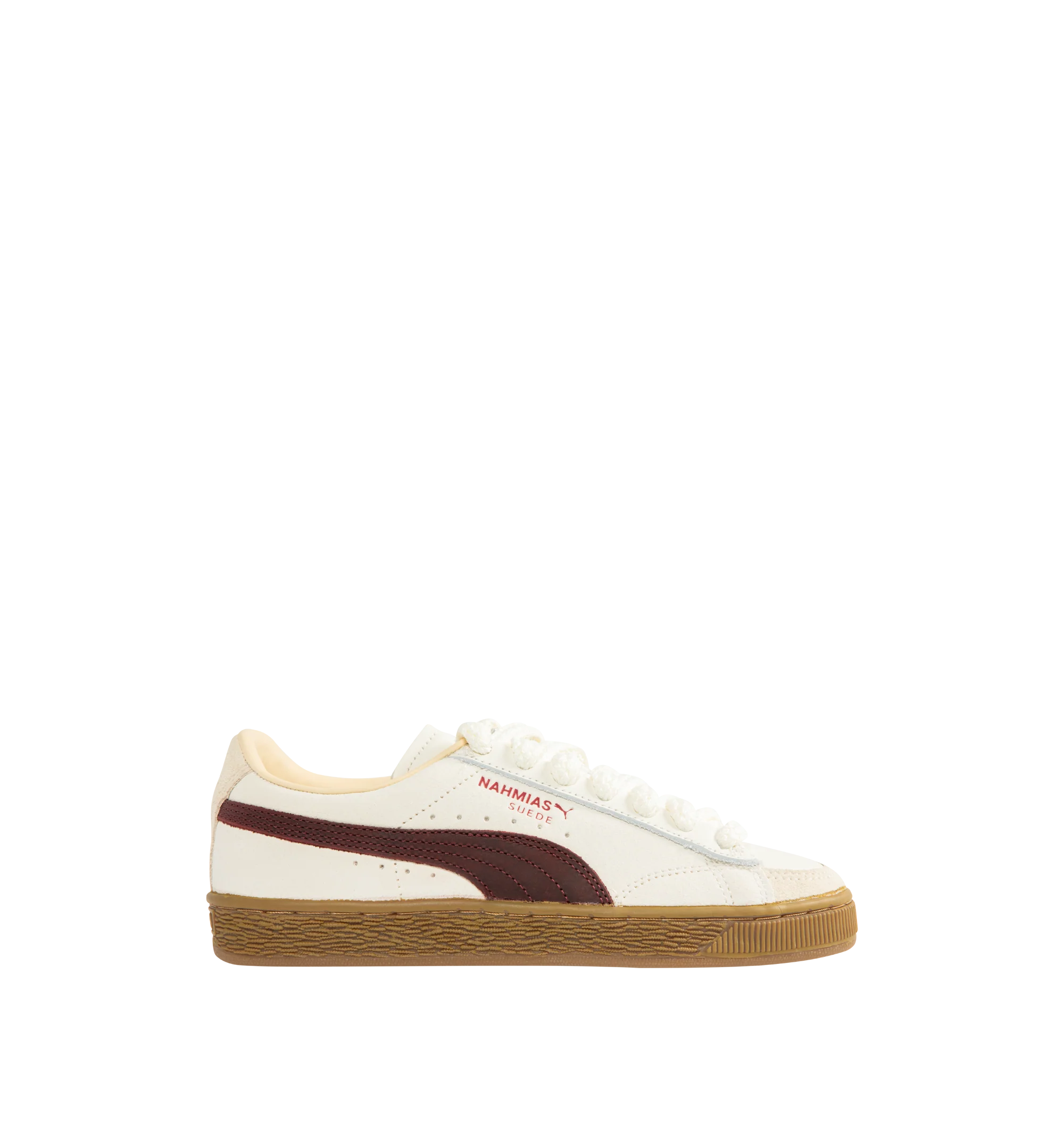 NAHMIAS SUEDE VINTAGE SNEAKER (MENS)