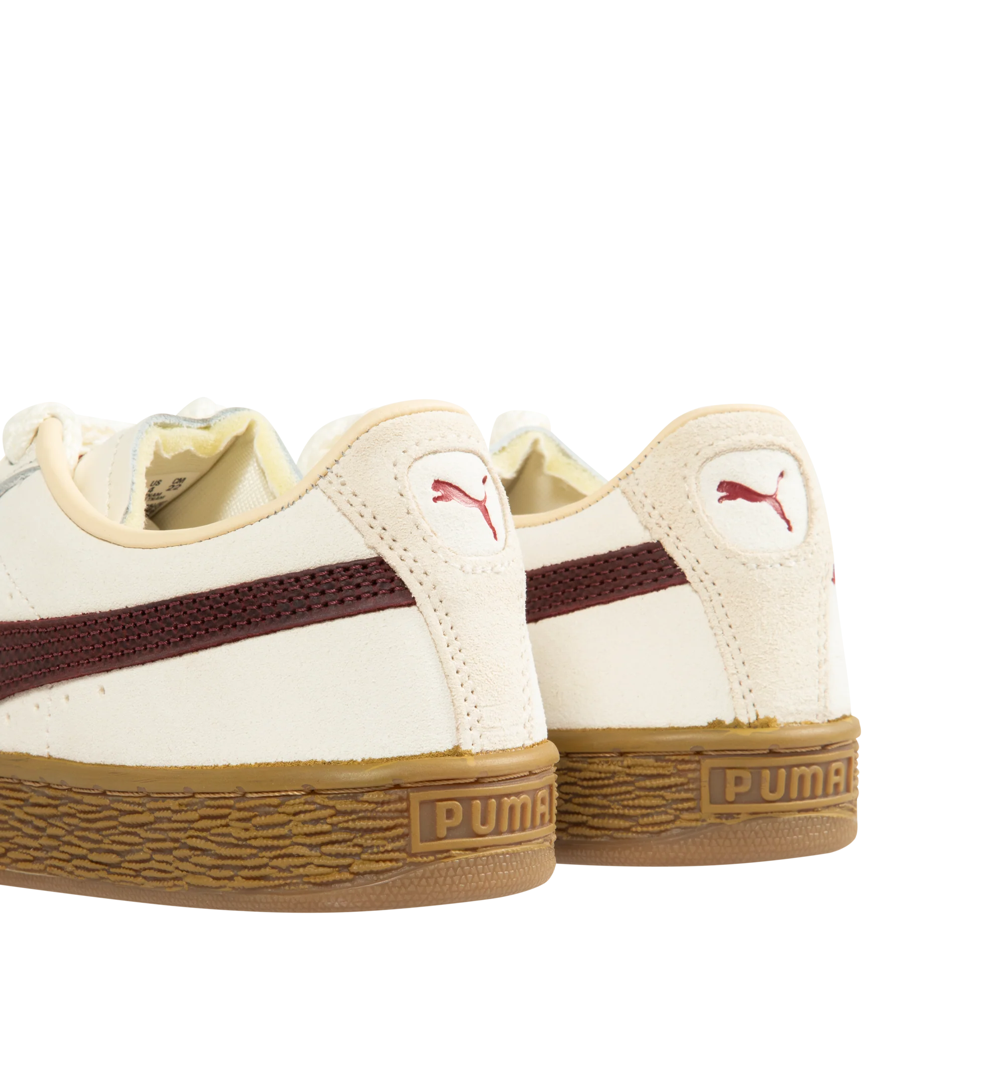 NAHMIAS SUEDE VINTAGE SNEAKER (MENS) - Image 3