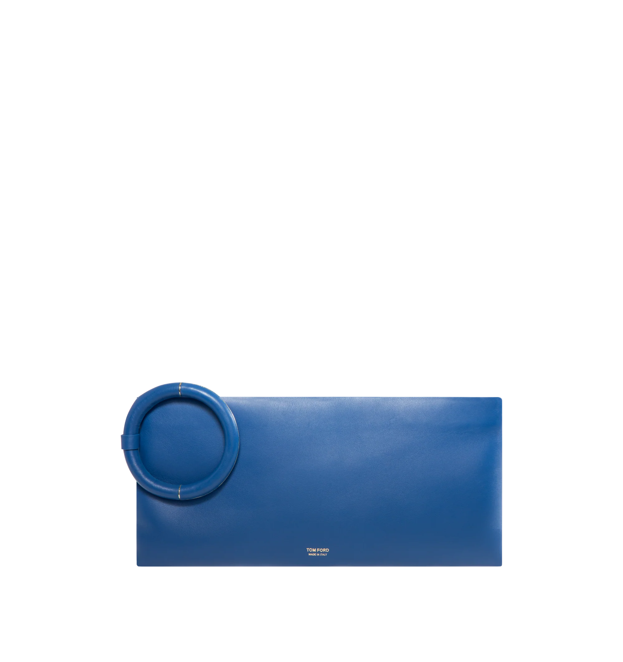 NAPPA LEATHER AURA CLUTCH