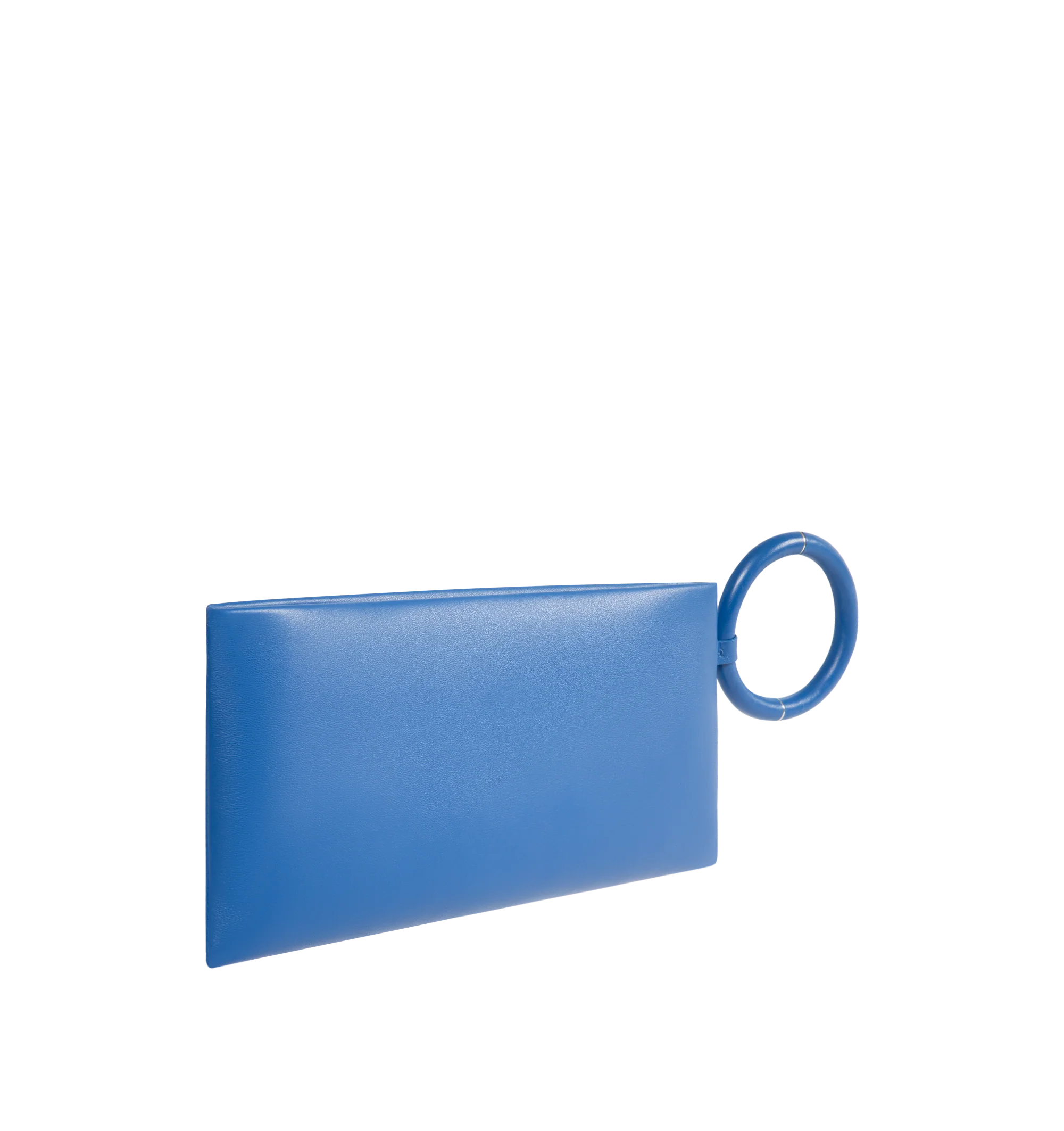 NAPPA LEATHER AURA CLUTCH - Image 2
