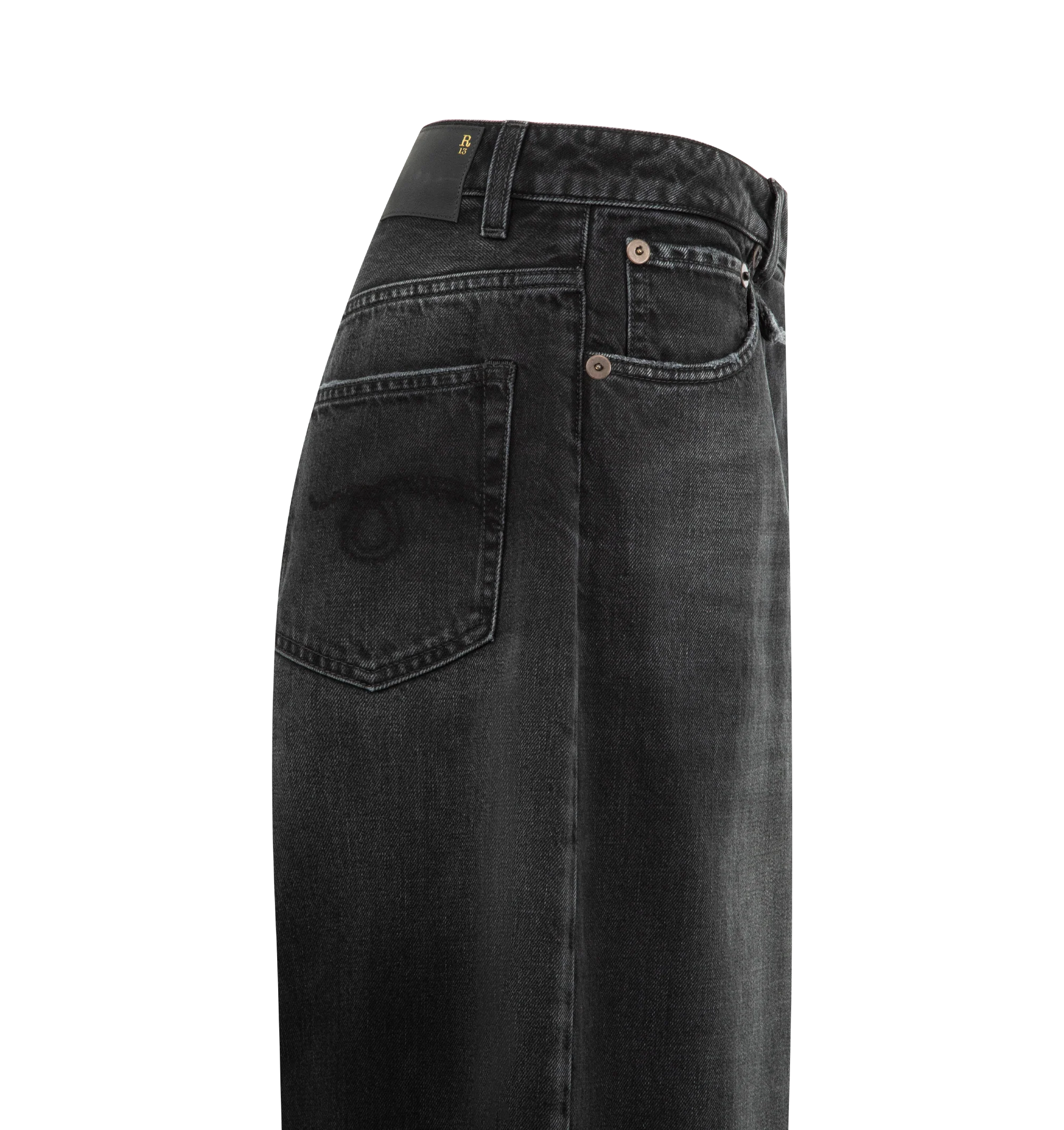 NICO WRAP JEAN (WOMENS) - Image 3