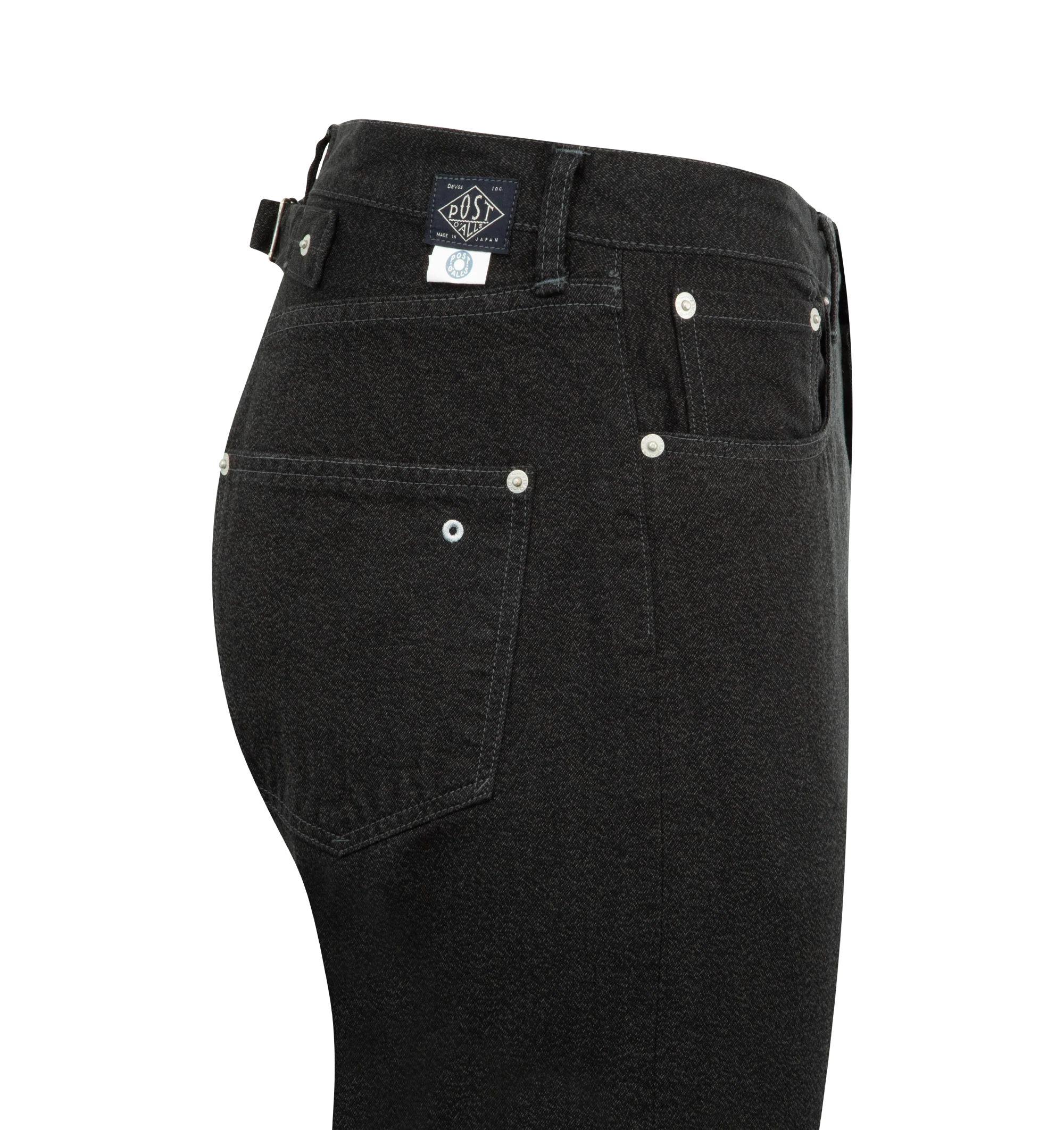 NO. 10 FIVE POCKET JEAN (MENS) - Image 3