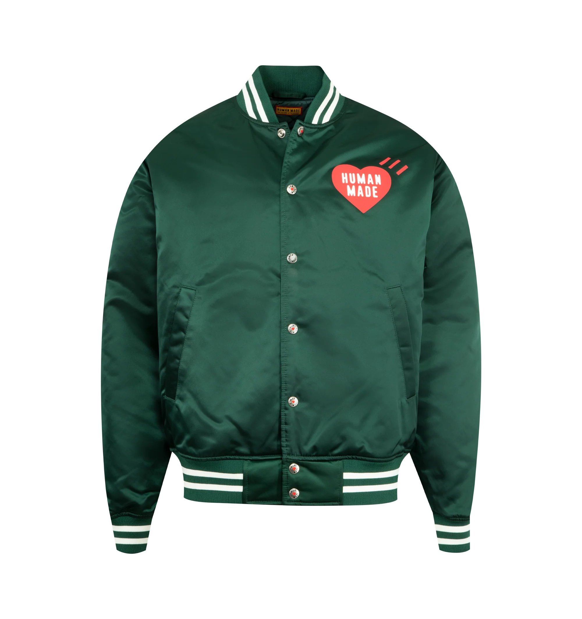 NYLON STADIUM JACKET (MENS)