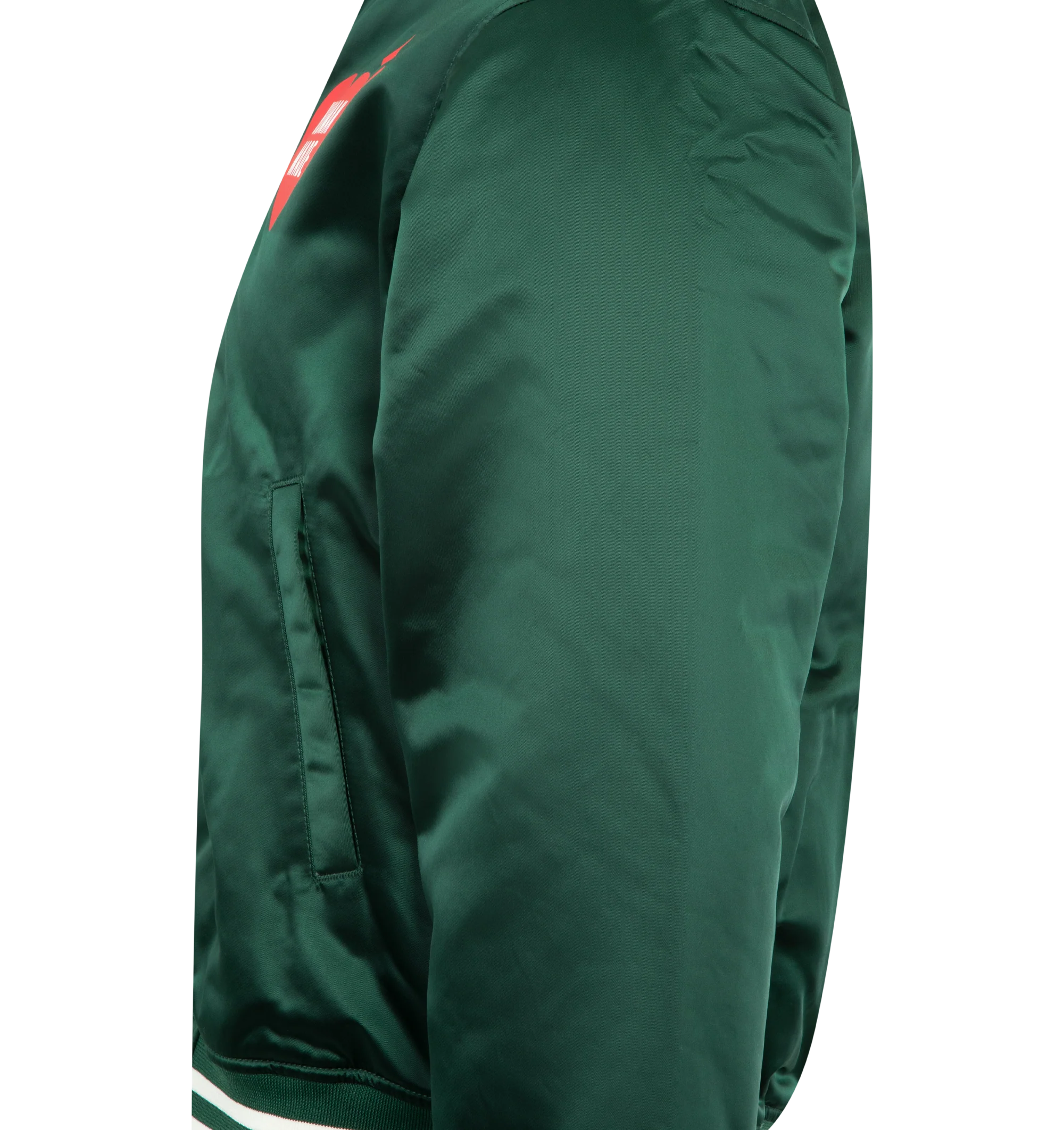 NYLON STADIUM JACKET (MENS) - Image 3