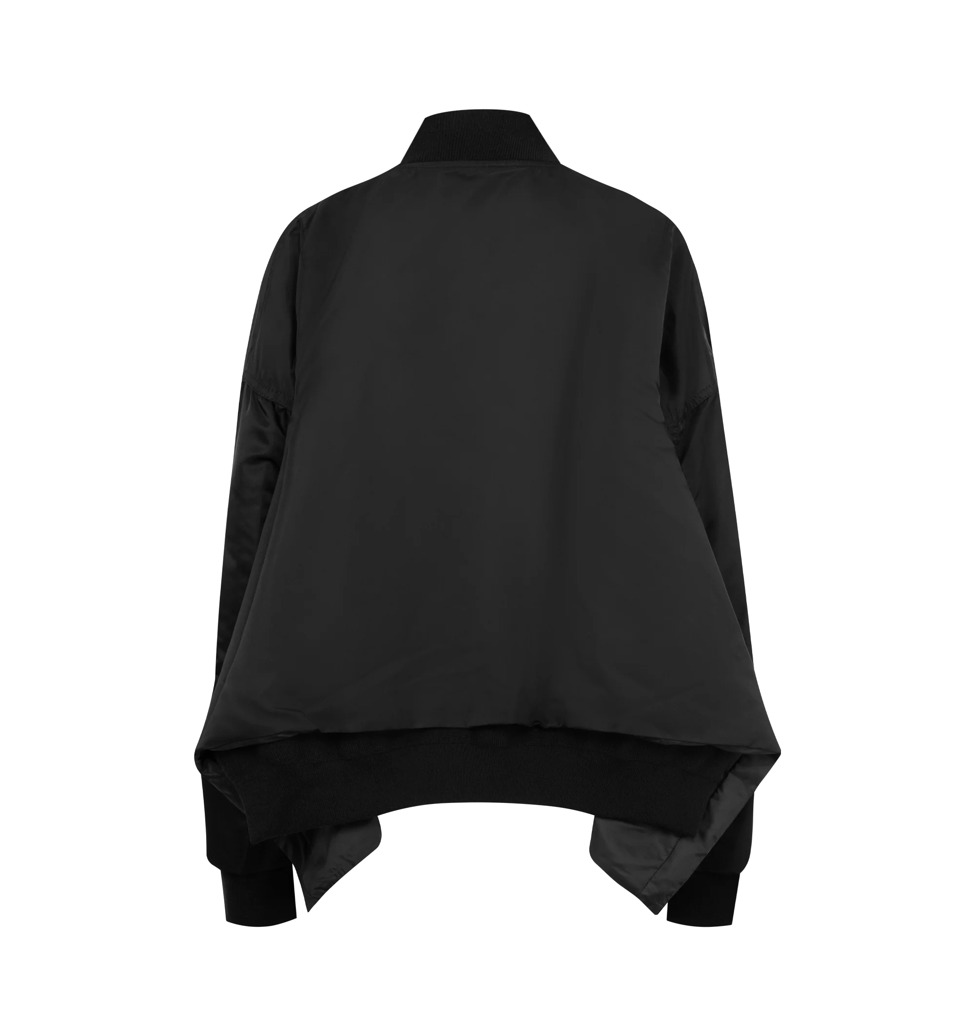 NYLON TWILL BLOUSON (WOMENS) - Image 2