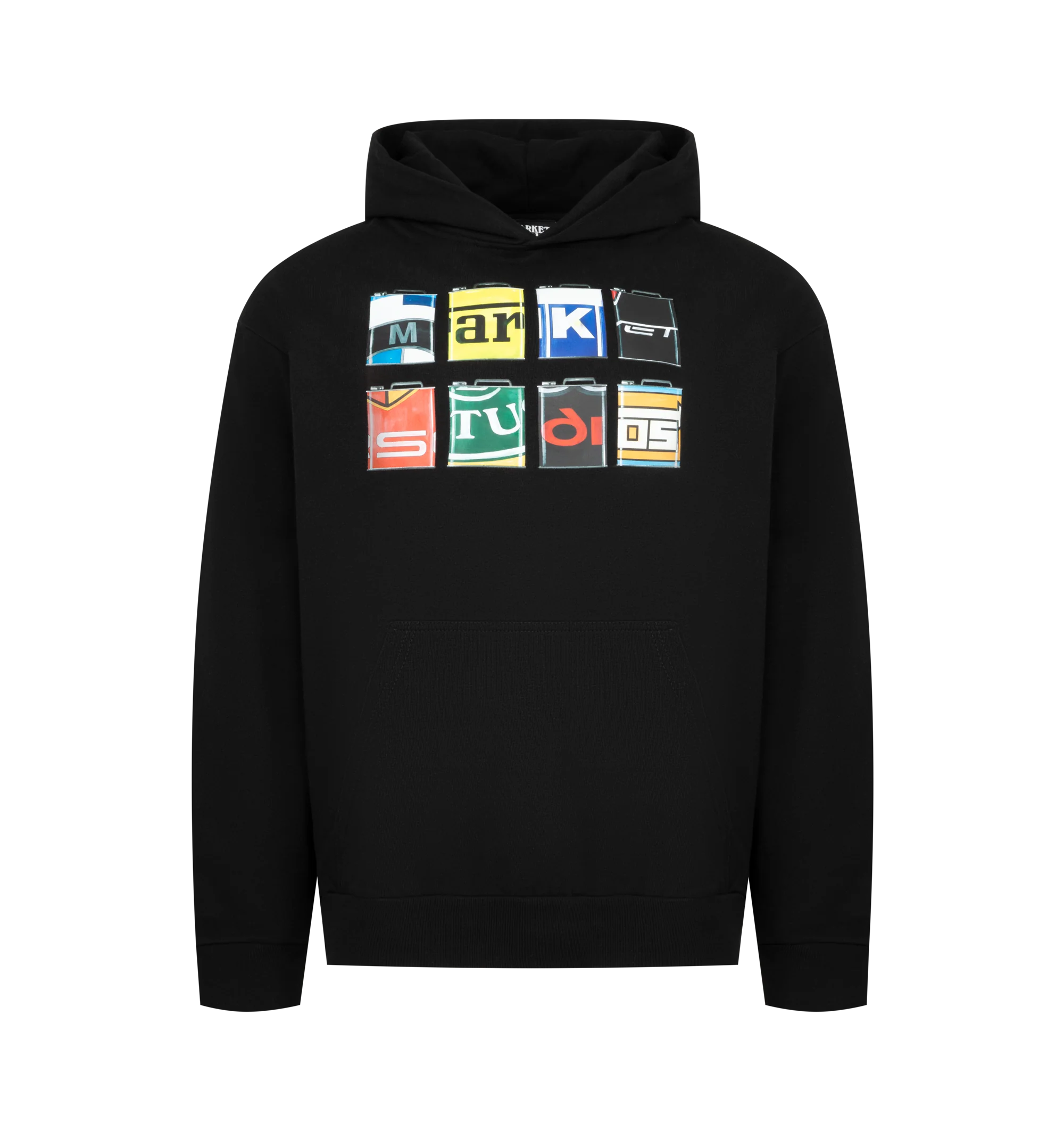 OIL CAN HOODIE (MENS)