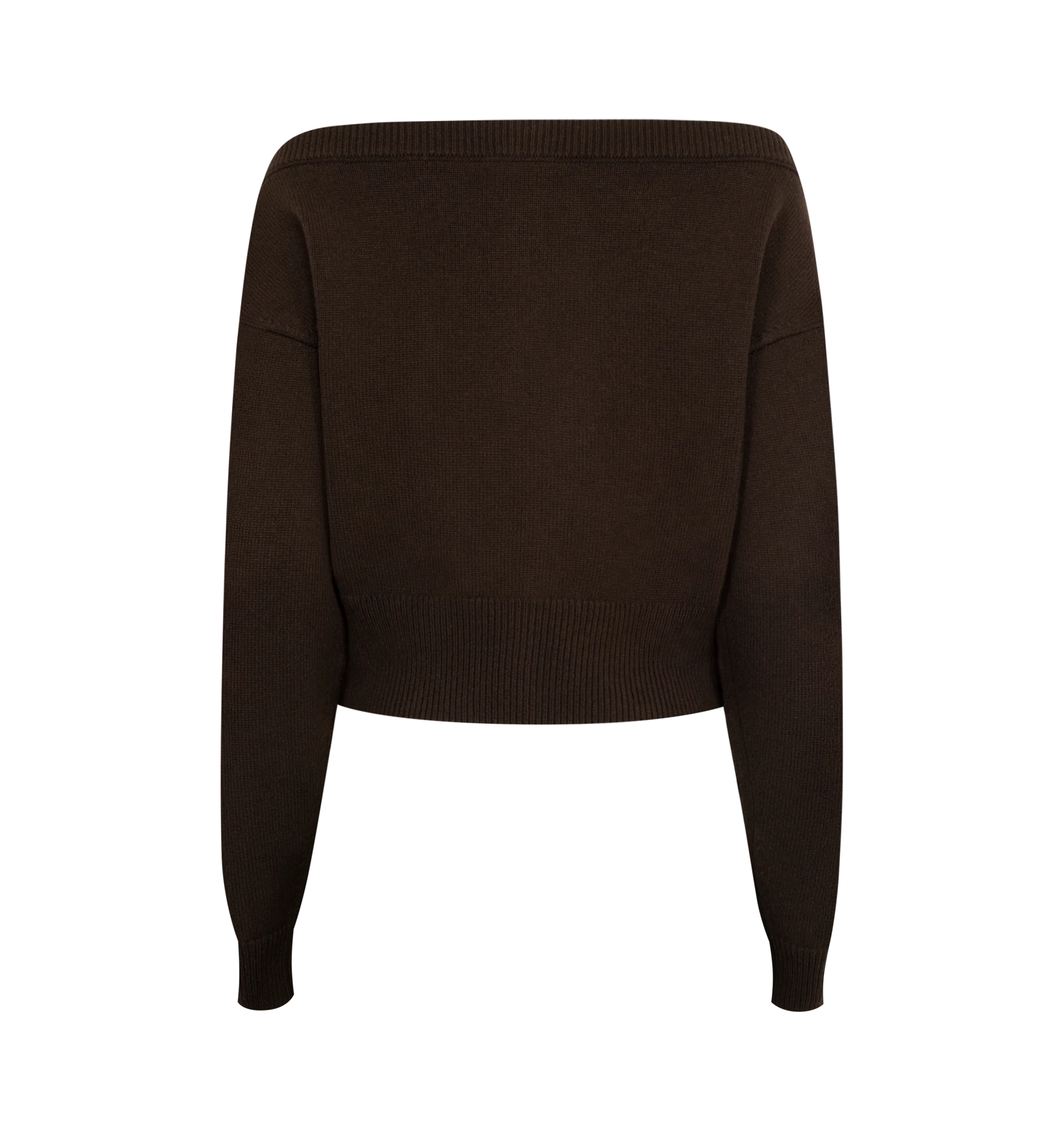 OPEN-NECK CARDIGAN (WOMENS) - Image 2