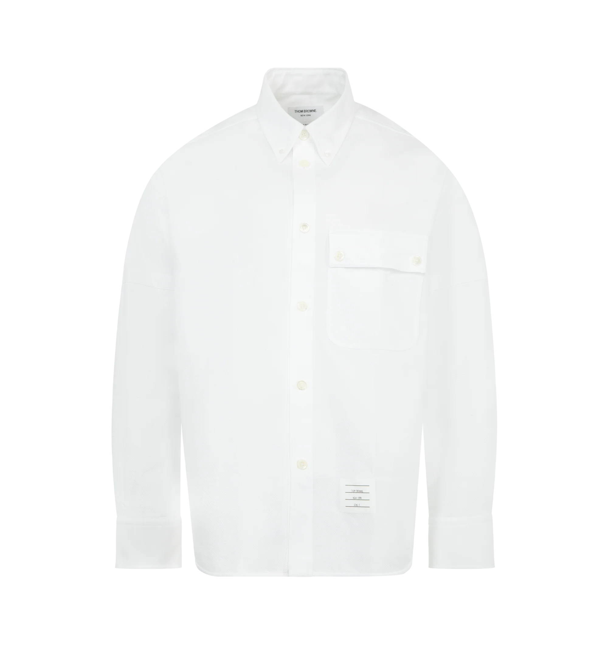 OPIQUE OVERSIZED SHIRT (MENS)