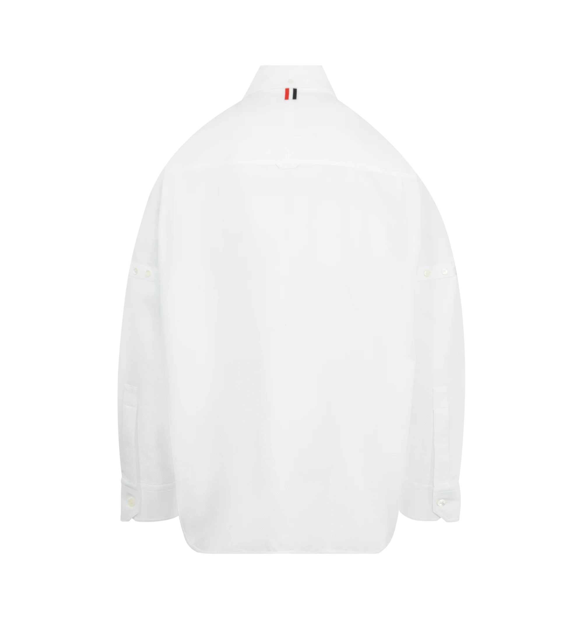 OPIQUE OVERSIZED SHIRT (MENS) - Image 2