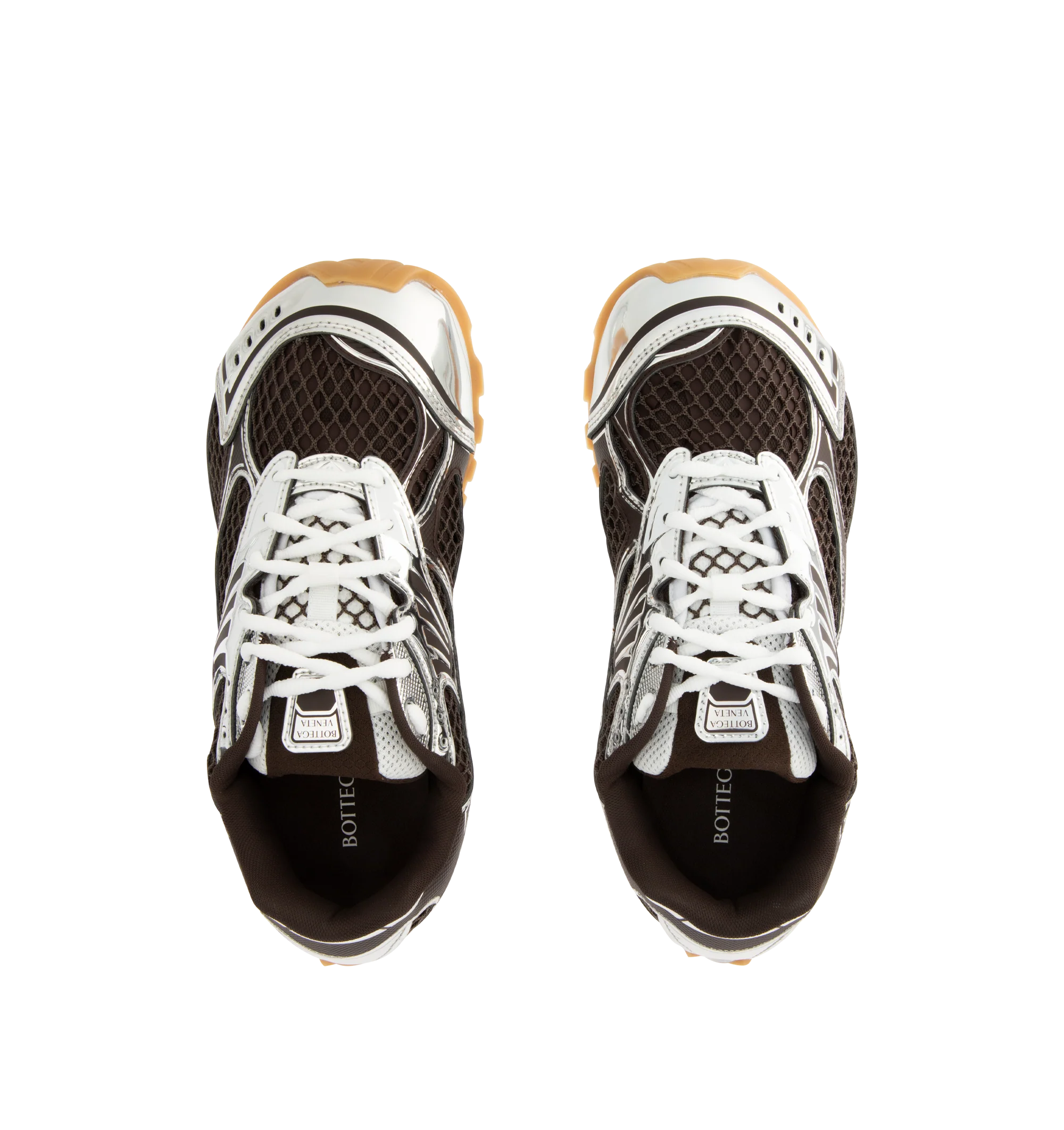 ORBIT LOW LACEUP SNEAKERS (MENS) - Image 5