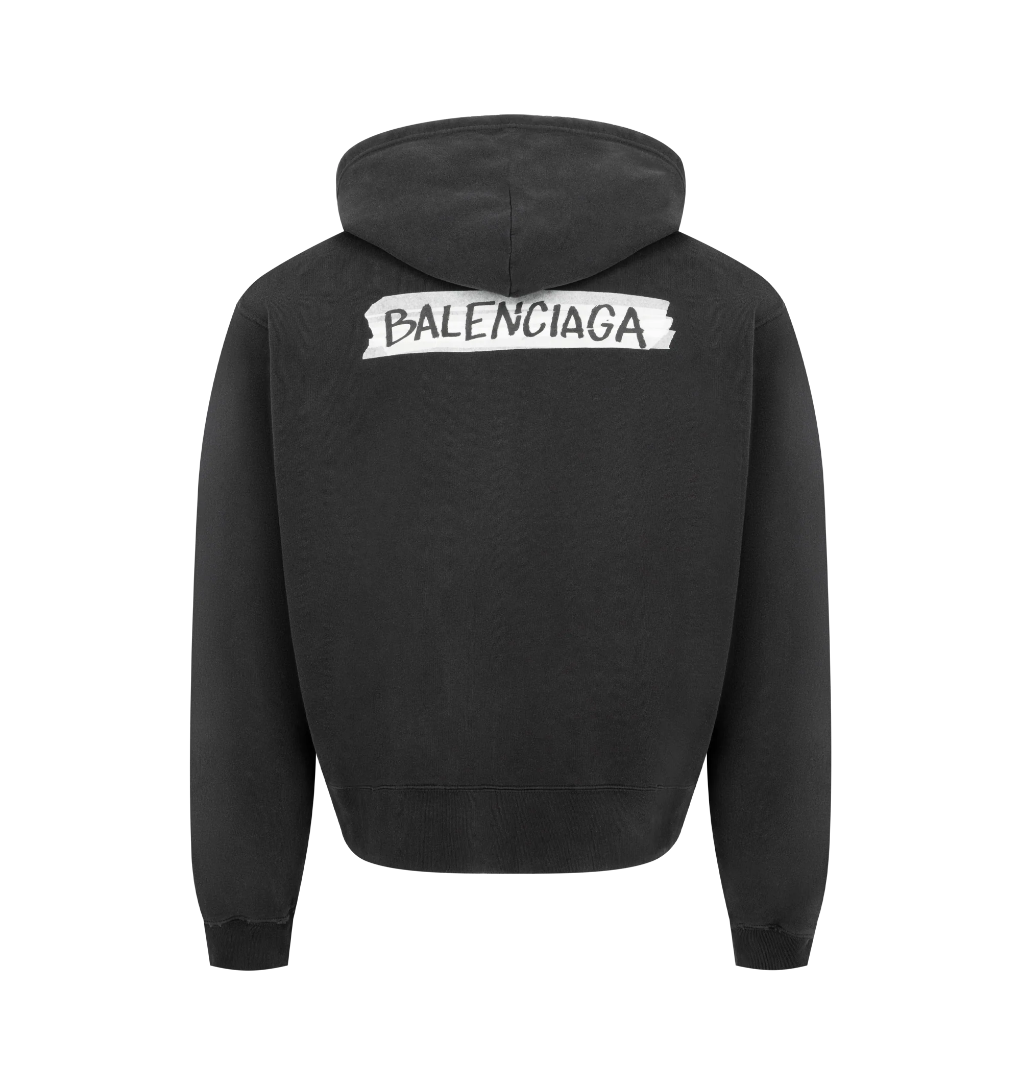 OVER ZIP-UP HOODIE (MENS) - Image 2