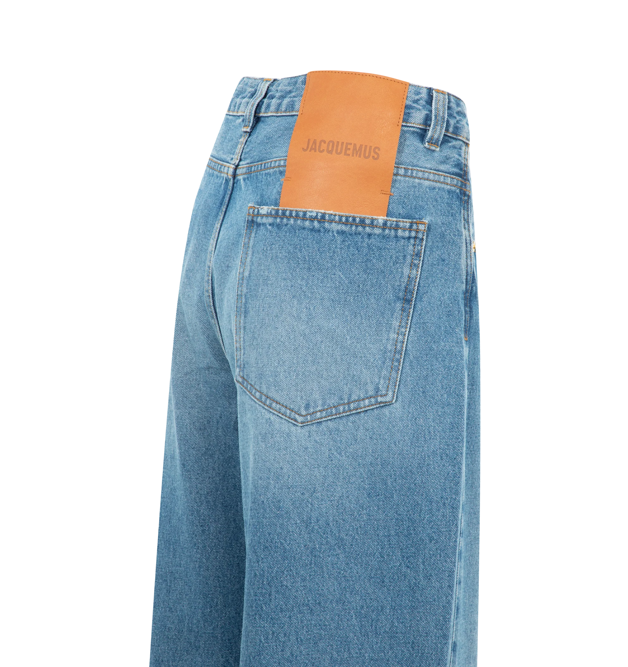 OVERSIZED JEANS (WOMENS) - Image 2