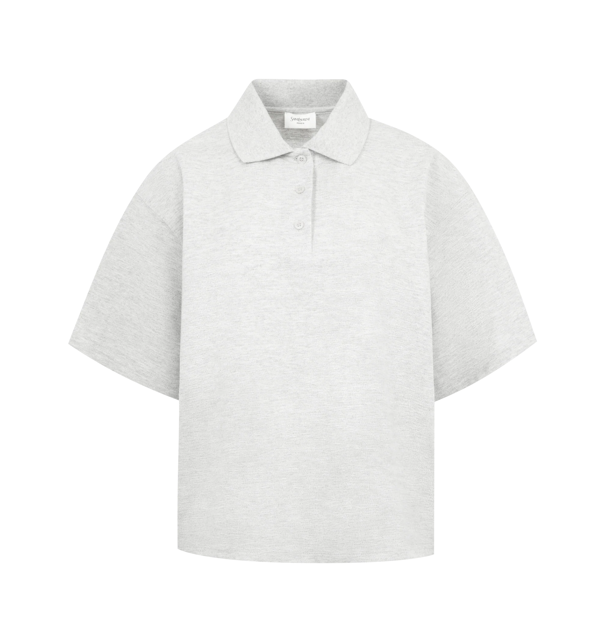 OVERSIZED POLO SHIRT (WOMENS)