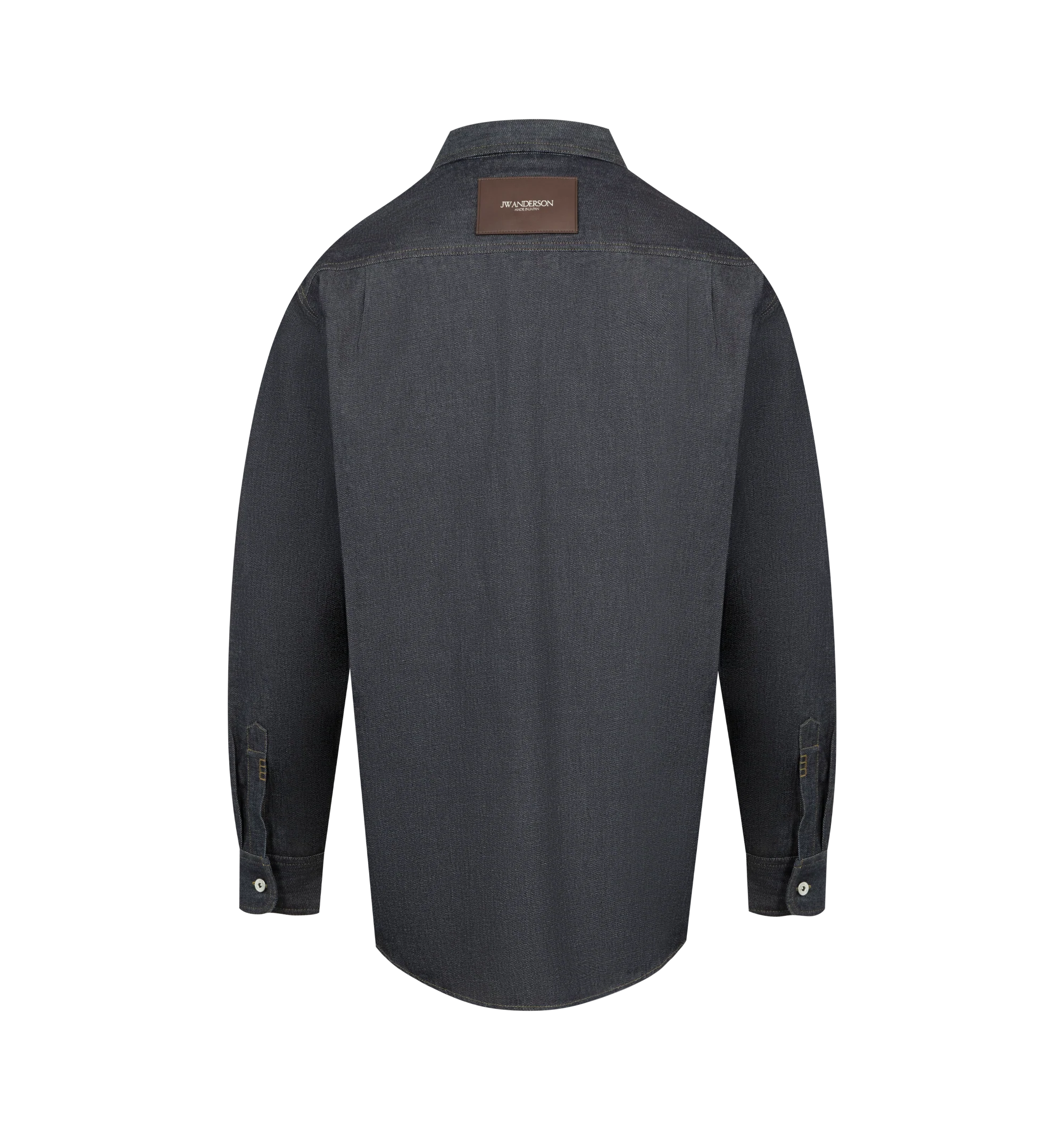 OVERSIZED SHIRT (MENS) - Image 2