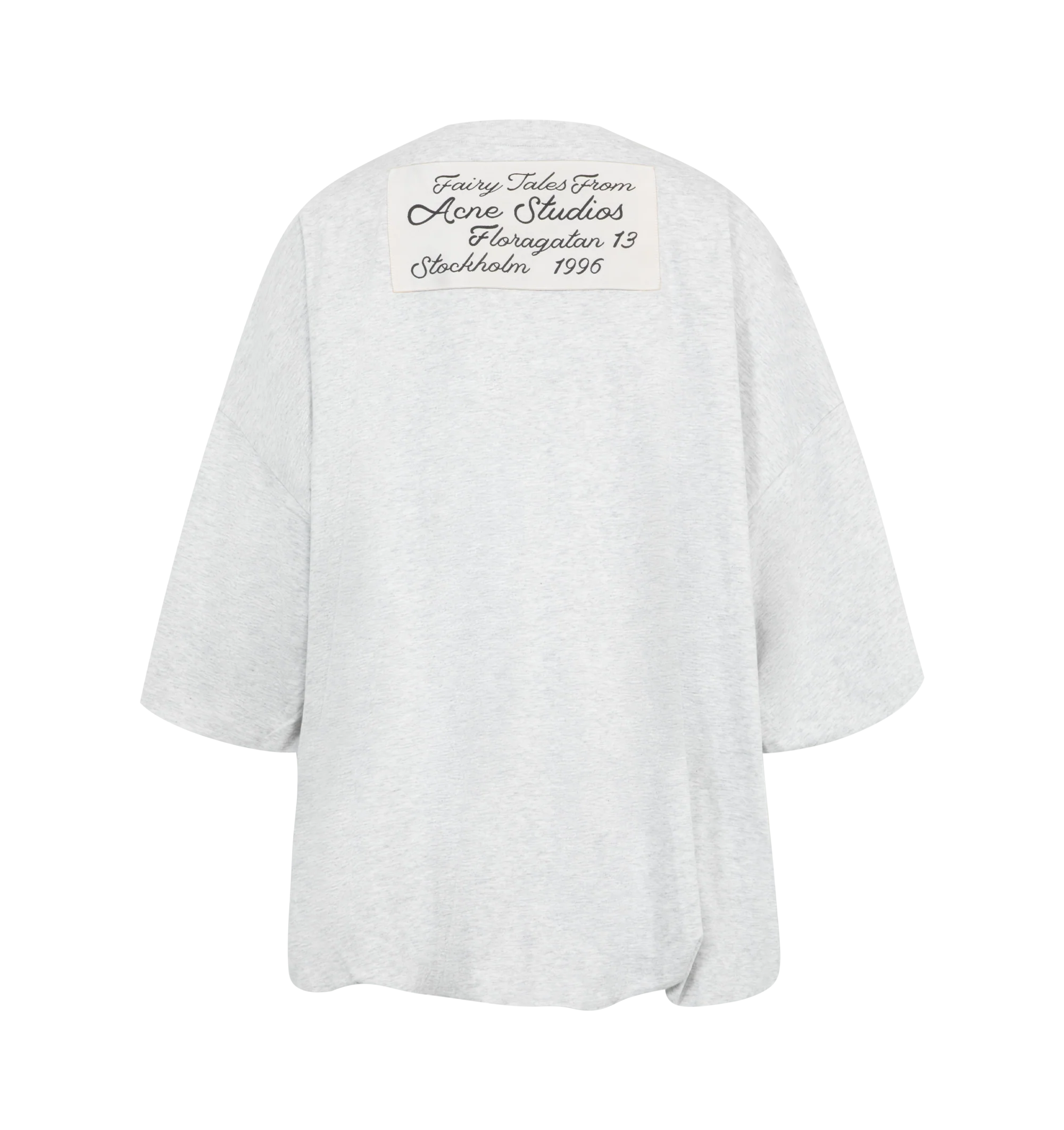OVERSIZED TSHIRT (WOMENS) - Image 2