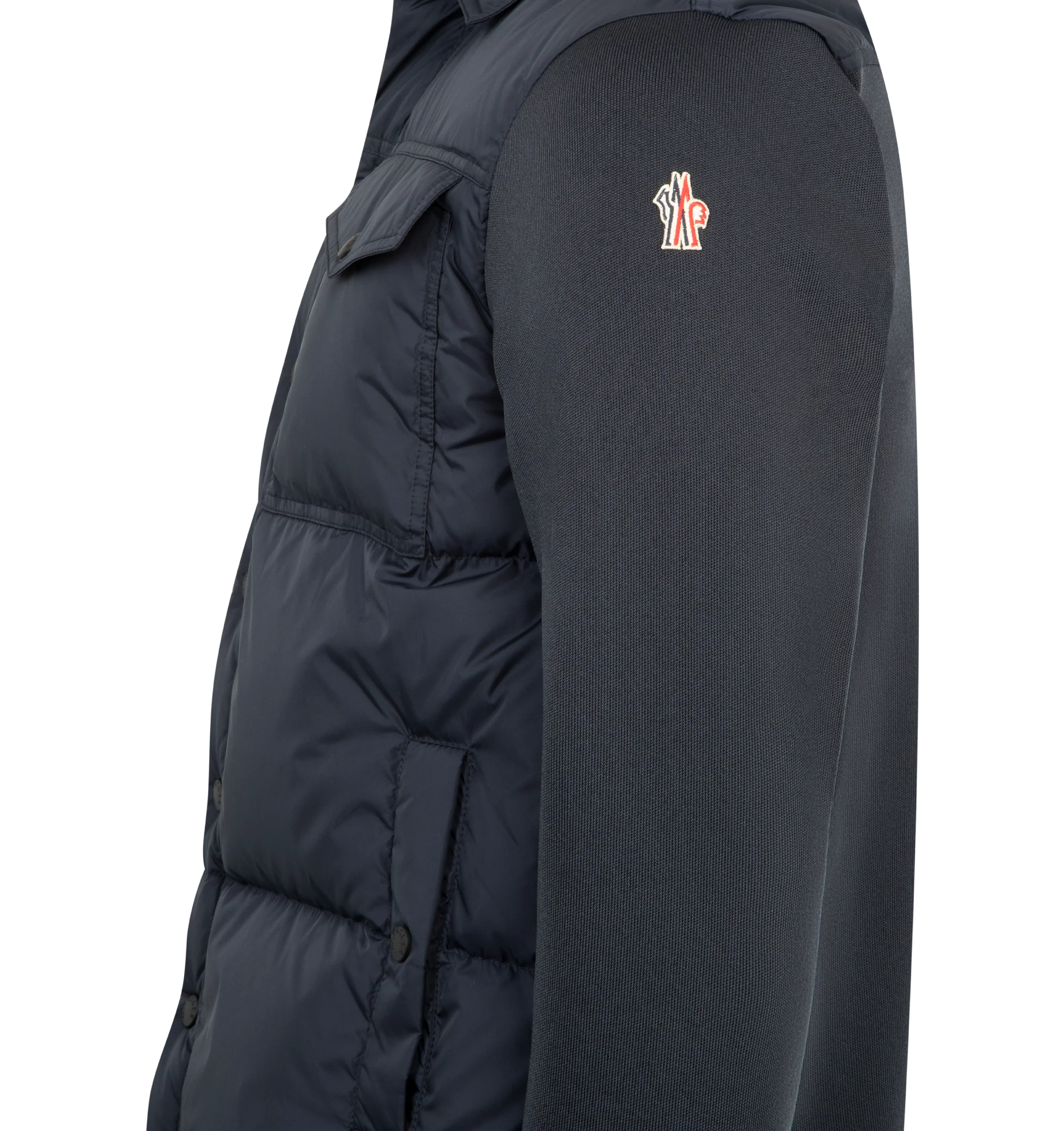 PADDED CARDIGAN (MENS) - Image 3