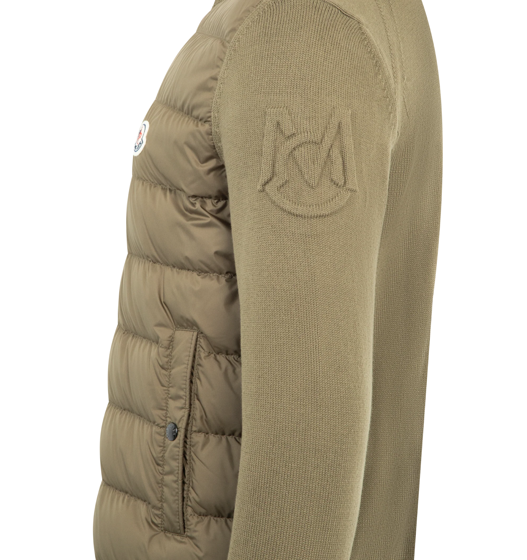 PADDED CARDIGAN (MENS) - Image 3