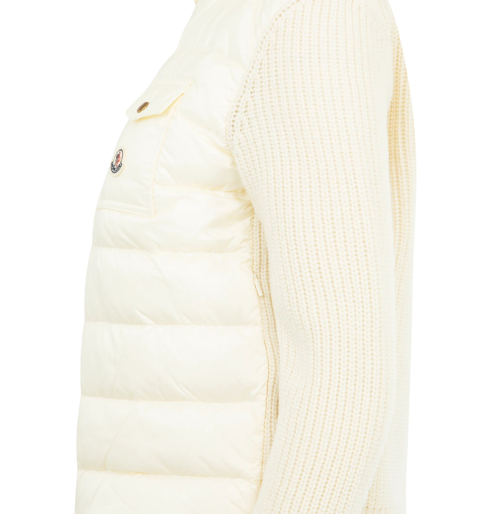 PADDED CARDIGAN (WOMENS) - Image 3