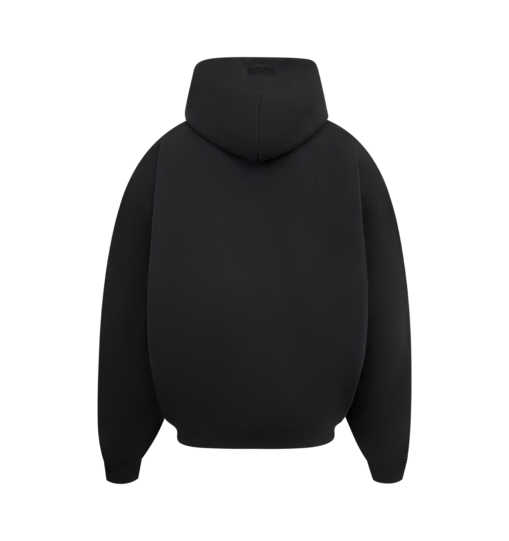 PARIS TOURIST ZIP-UP HOODIE (MENS) - Image 2