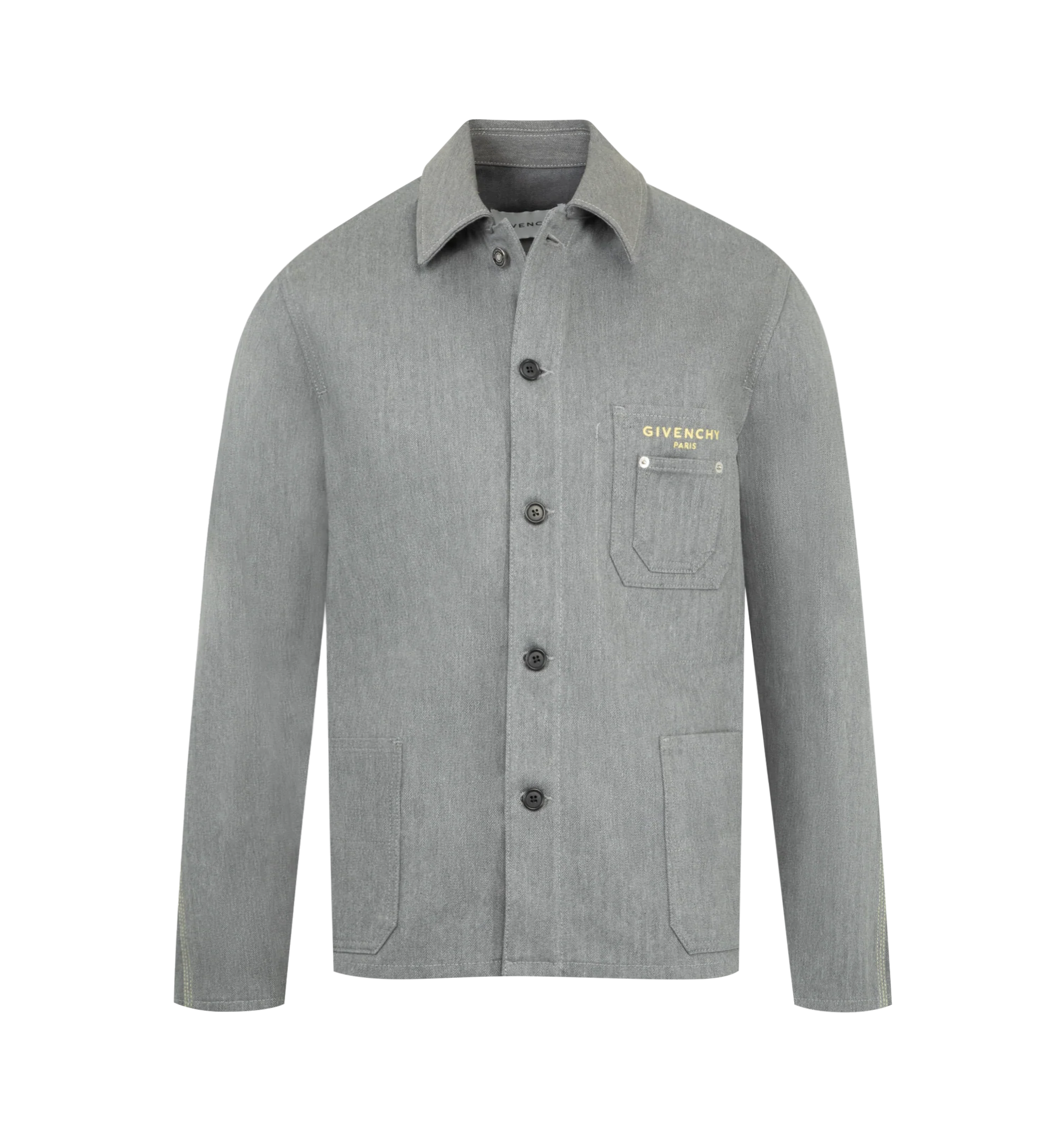 PATCH POCKETS JACKET (MENS)