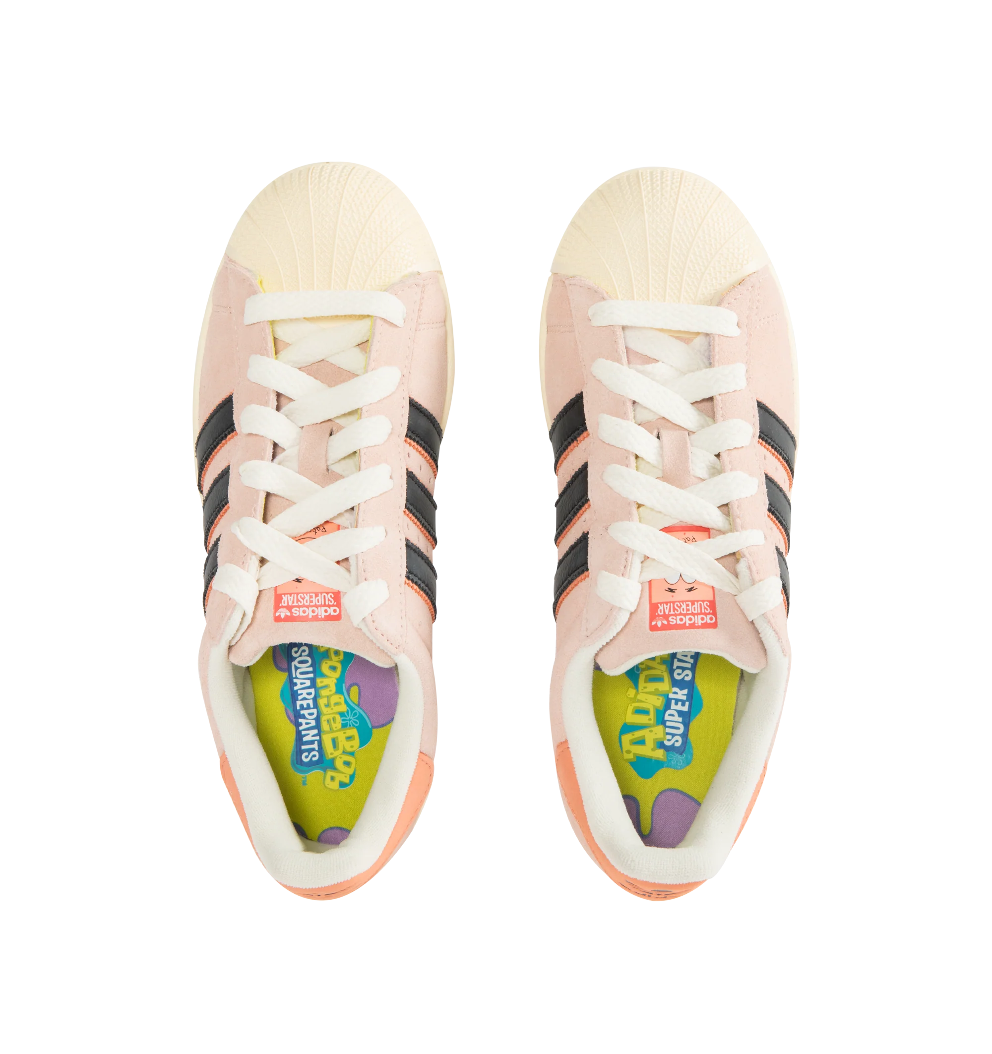 PATRICK SUPERSTAR SNEAKER (MENS) - Image 5