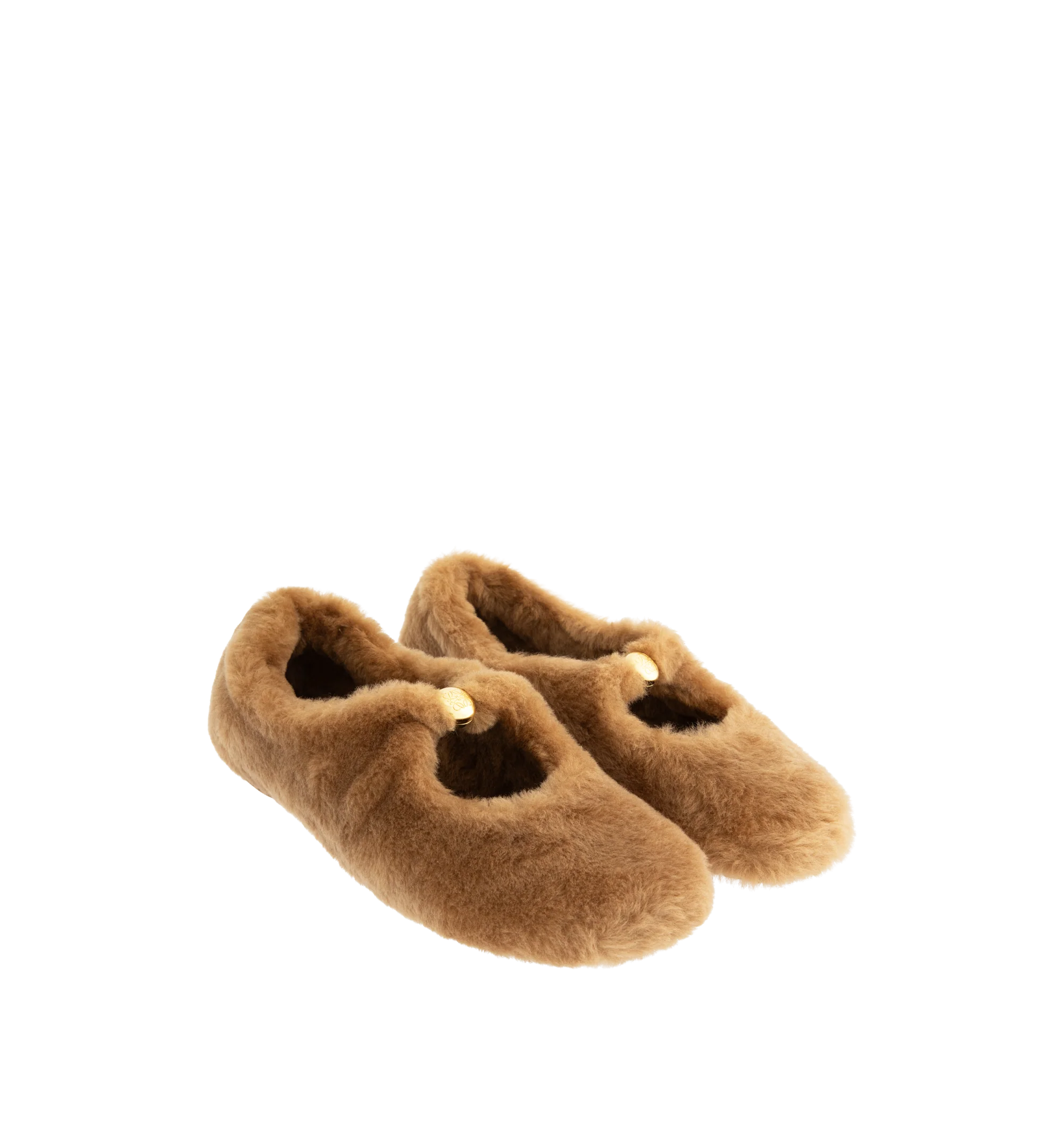 PEBBLE SOFT BALLERINA FLAT (WOMENS) - Image 2