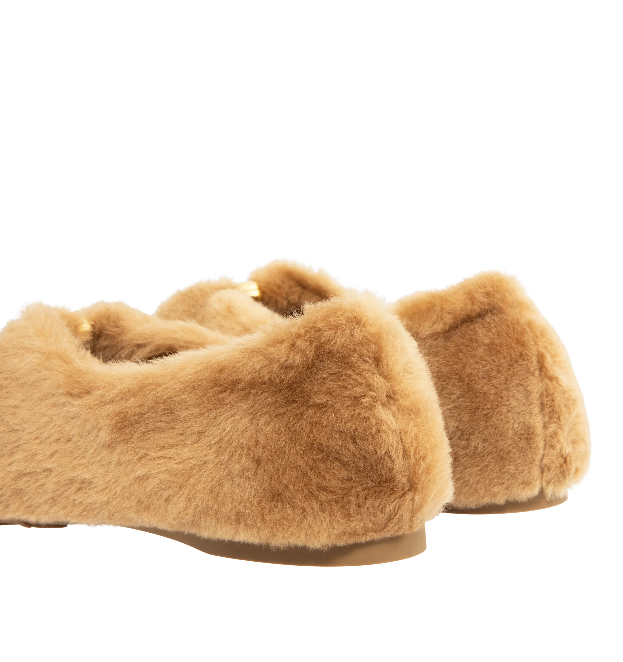 PEBBLE SOFT BALLERINA FLAT (WOMENS) - Image 3
