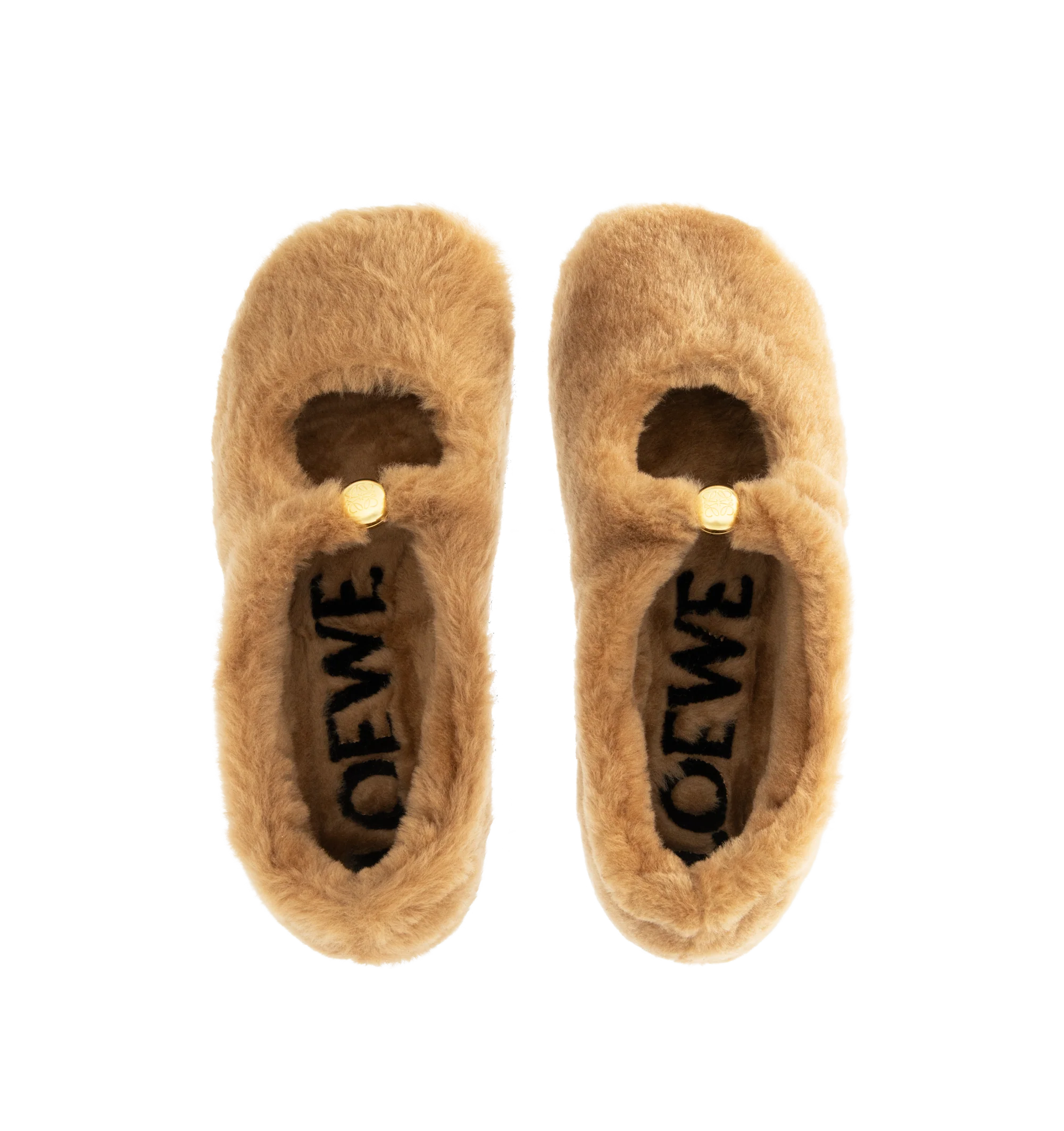 PEBBLE SOFT BALLERINA FLAT (WOMENS) - Image 4