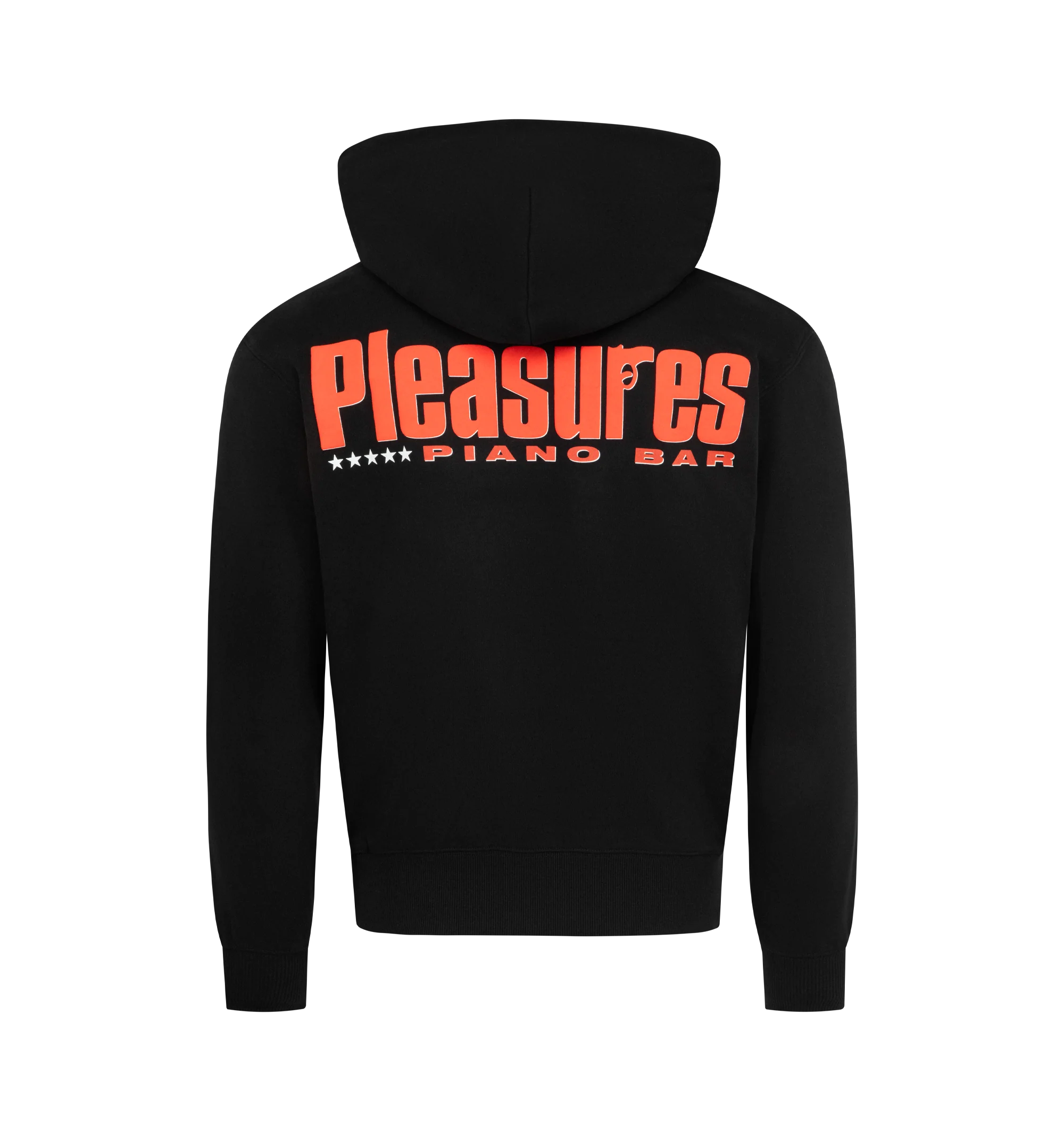 PIANO BAR HOODIE (MENS) - Image 2