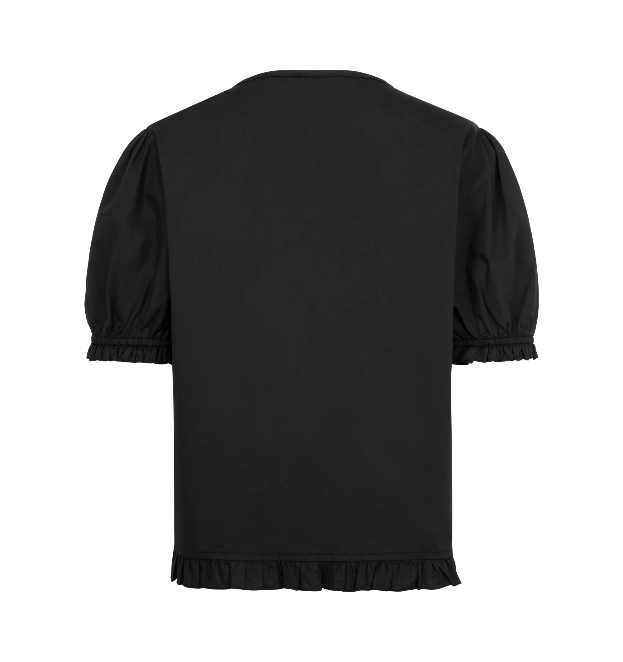 PINTUCK TOP (WOMENS) - Image 2