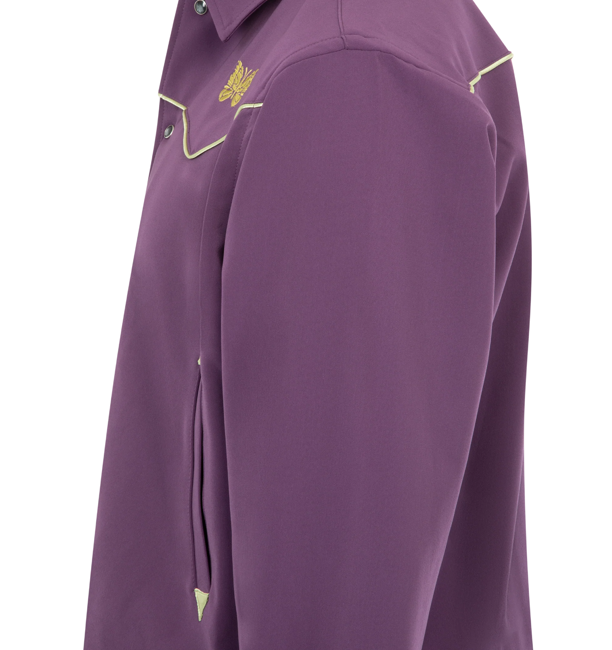 PIPING COWBOY JACKET (MENS) - Image 3