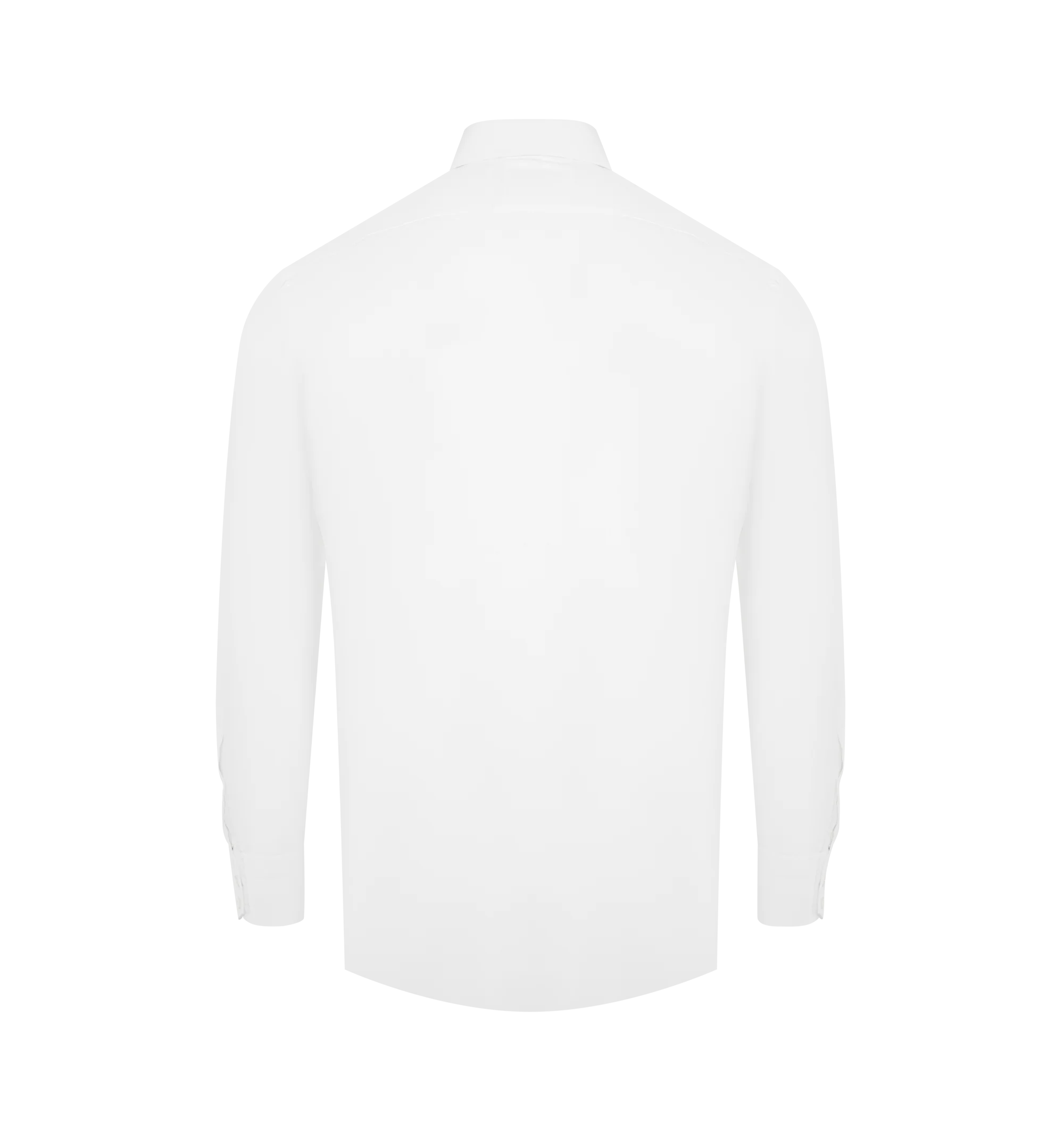 POPLIN CLASSIC FIT SHIRT (MENS) - Image 2