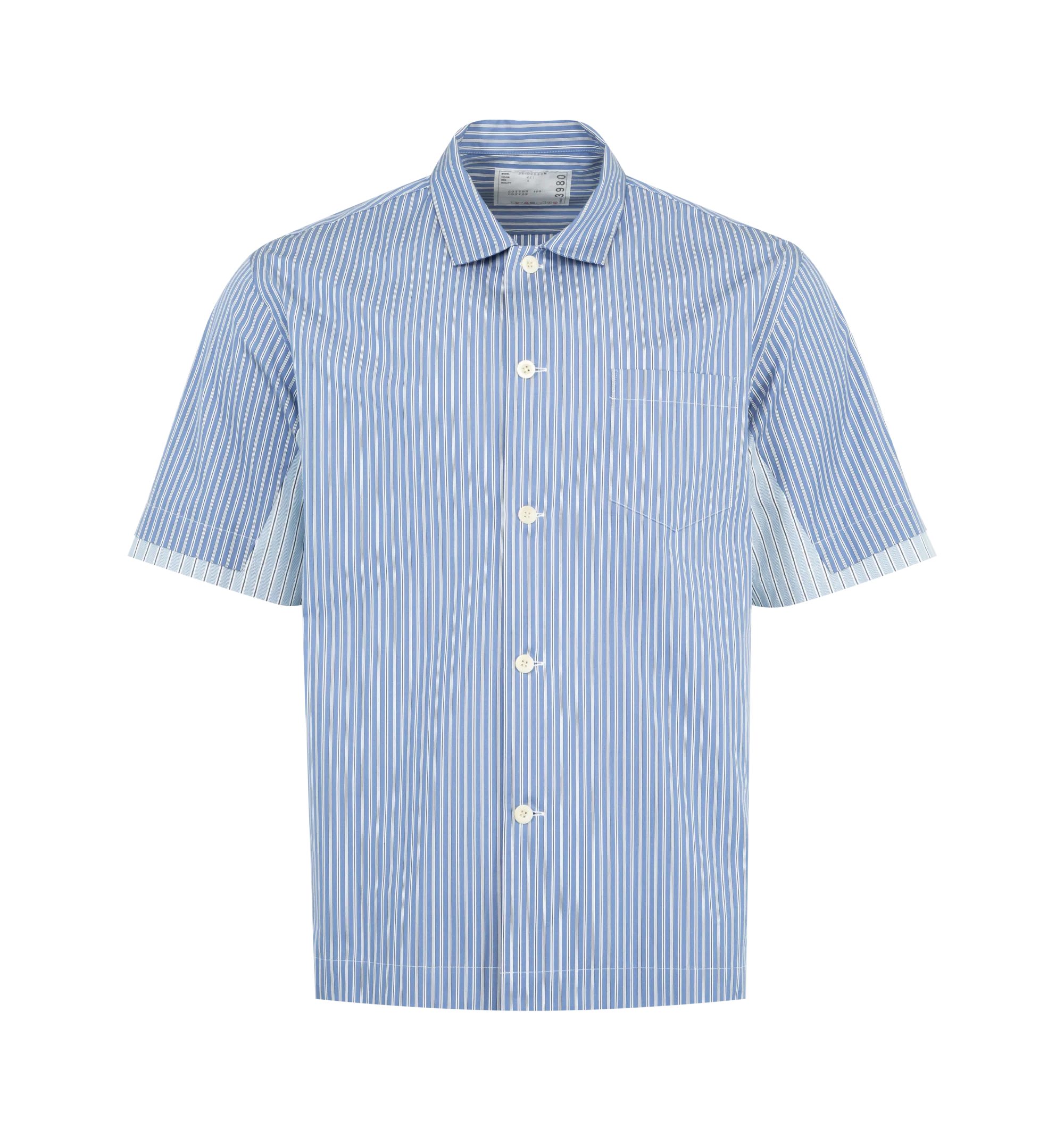 POPLIN SHIRT (MENS)