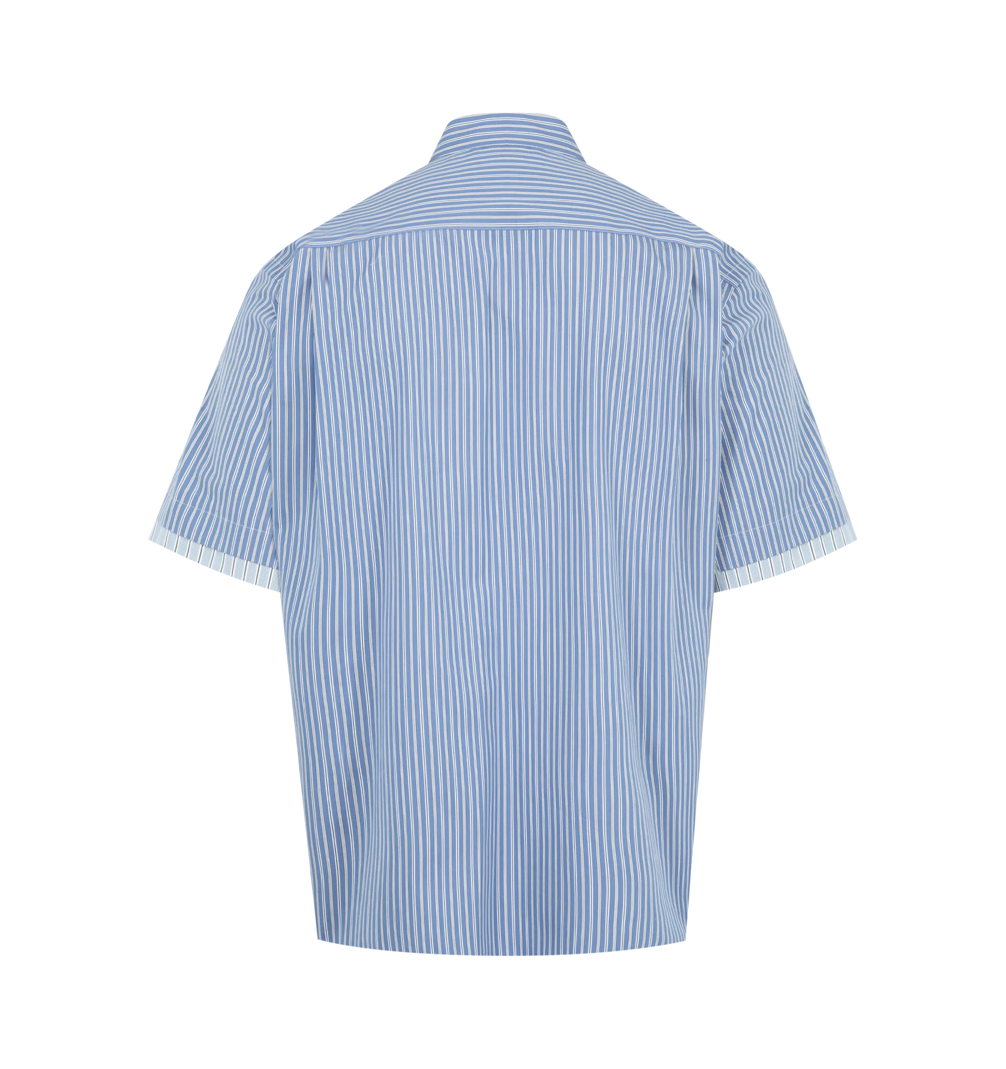 POPLIN SHIRT (MENS) - Image 2