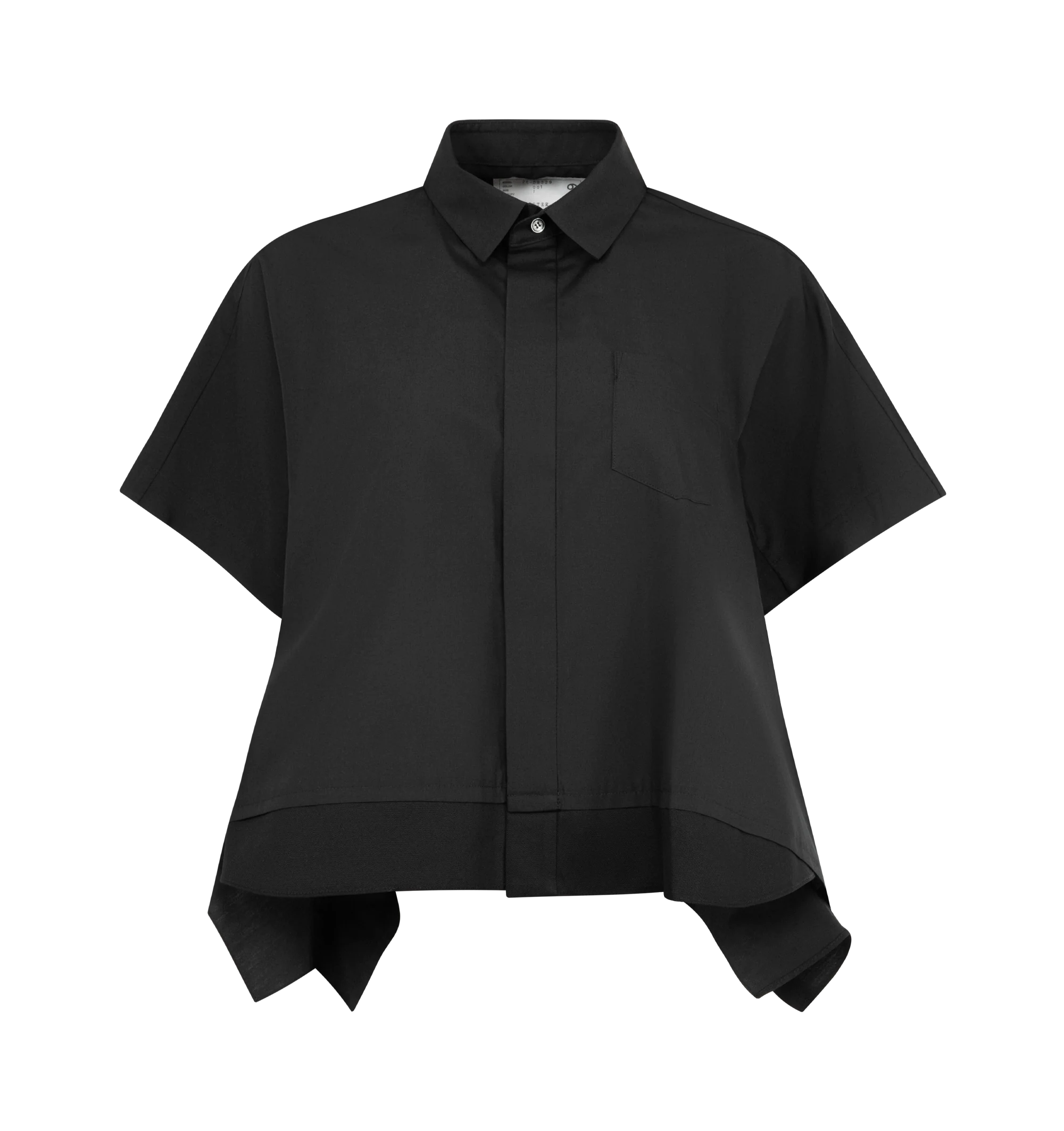 POPLIN SHIRT (WOMENS)