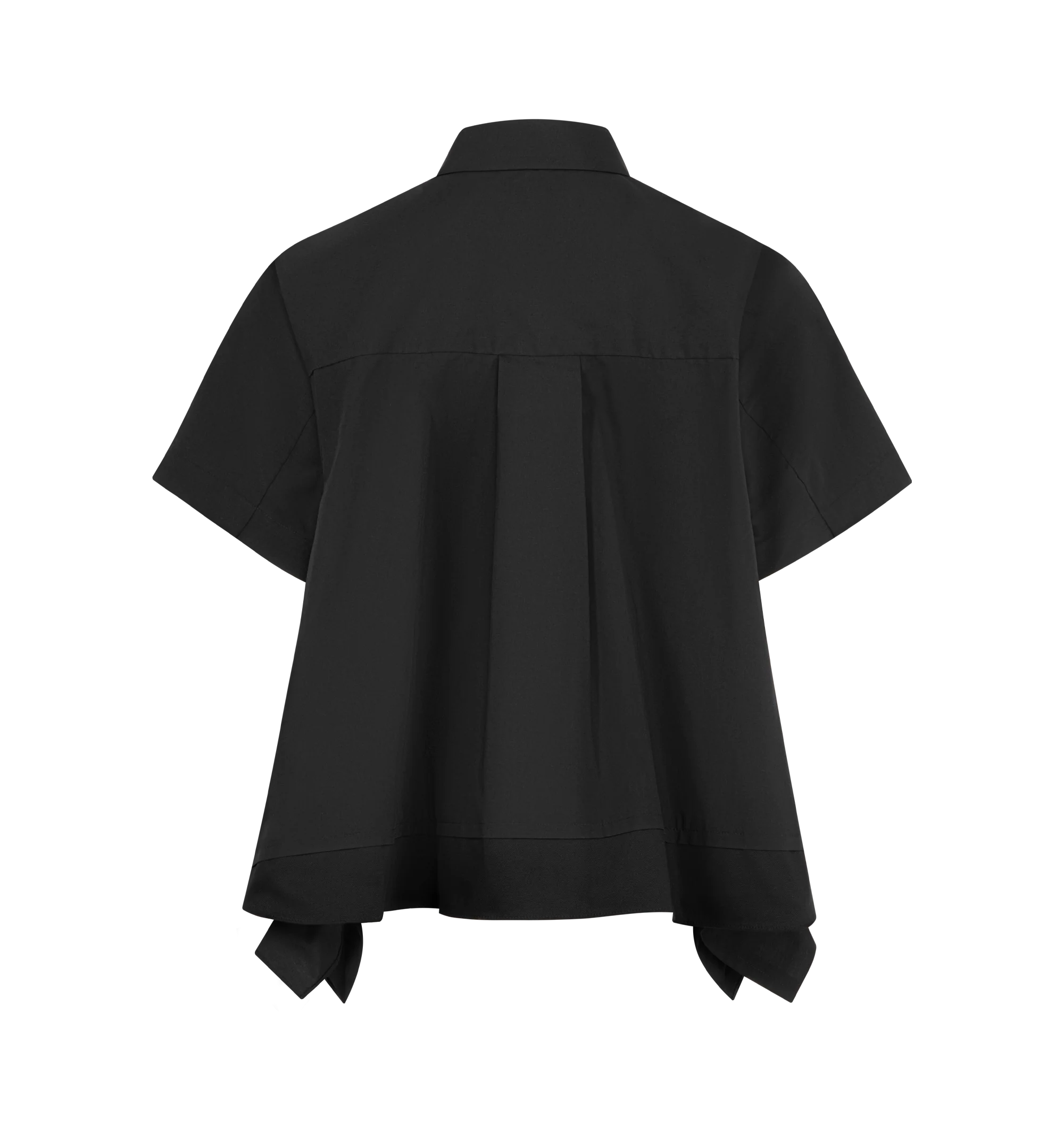 POPLIN SHIRT (WOMENS) - Image 2