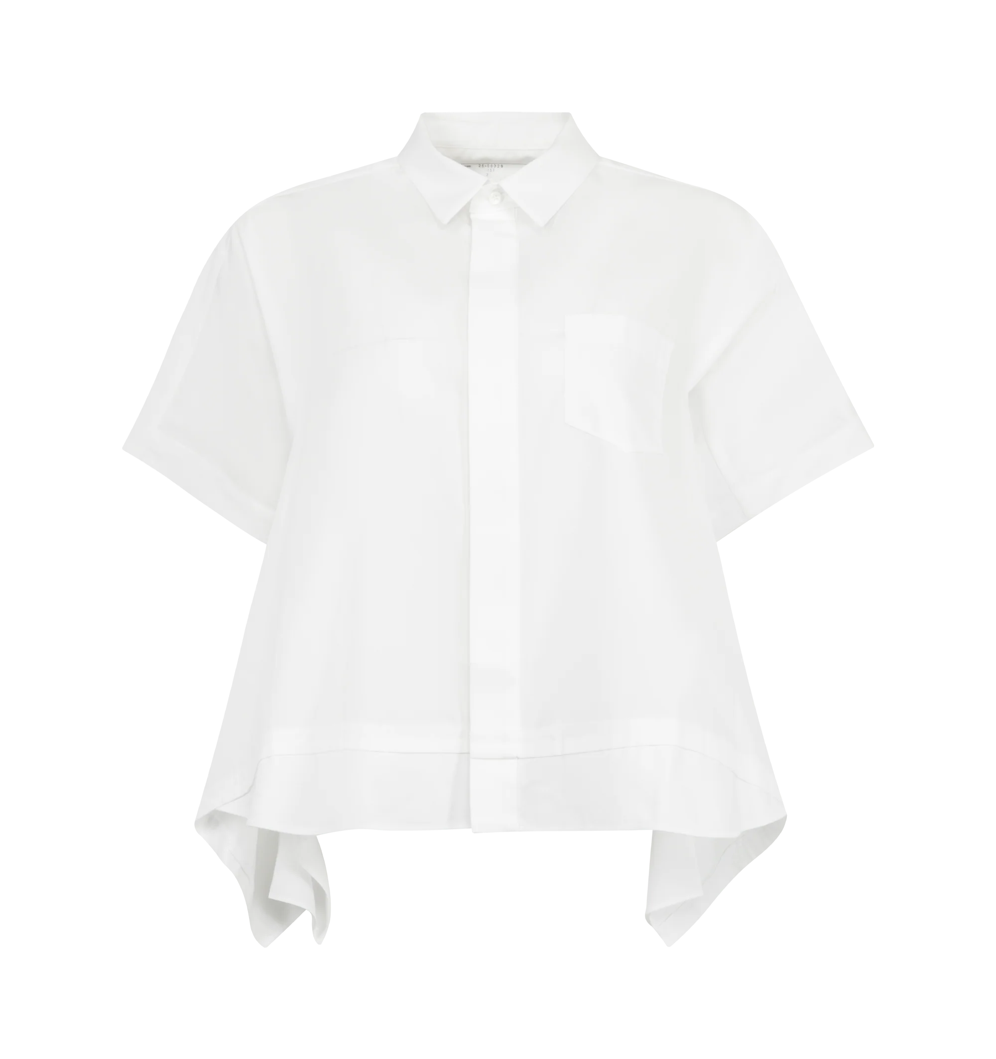 POPLIN SHIRT (WOMENS)