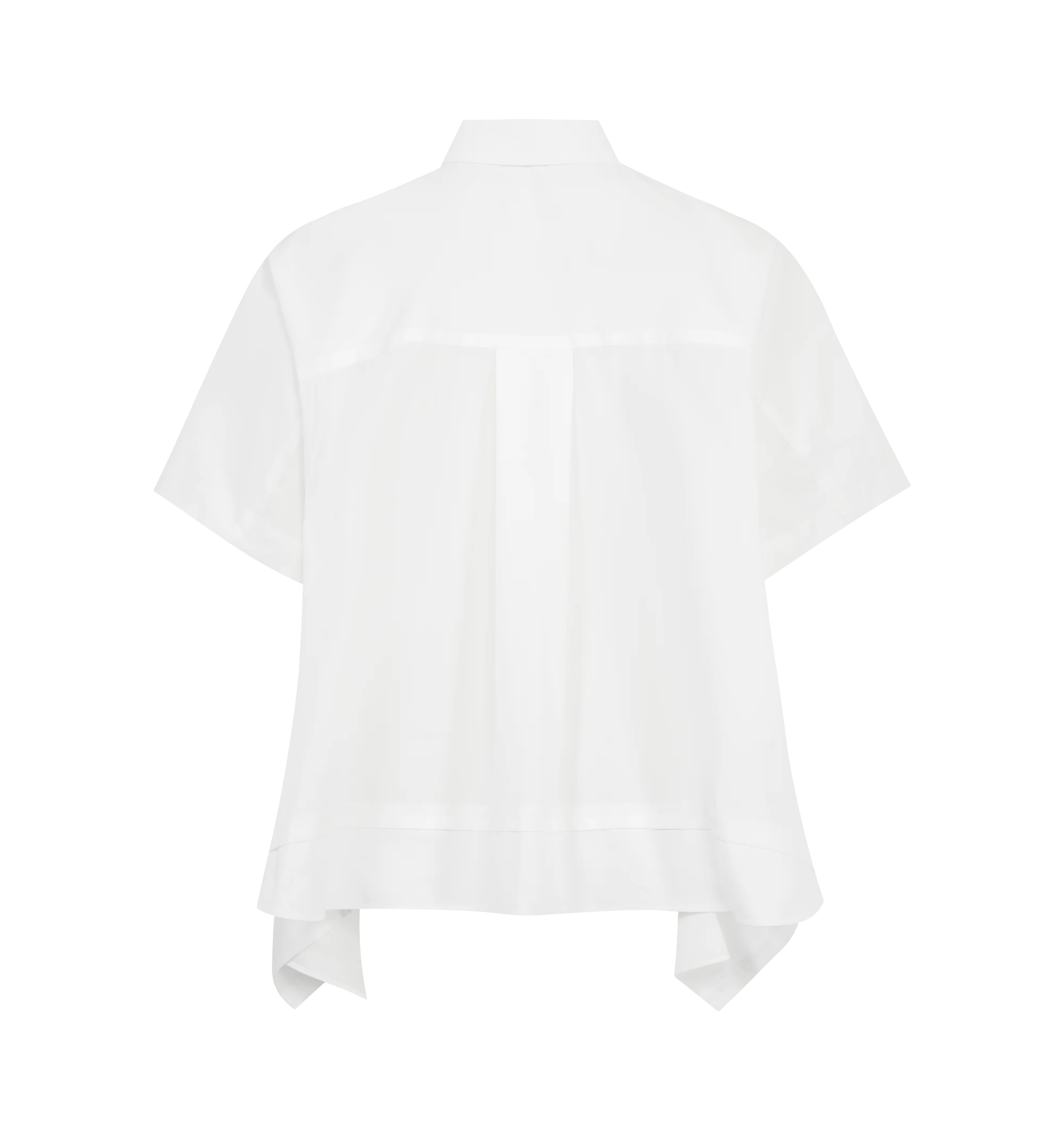 POPLIN SHIRT (WOMENS) - Image 2