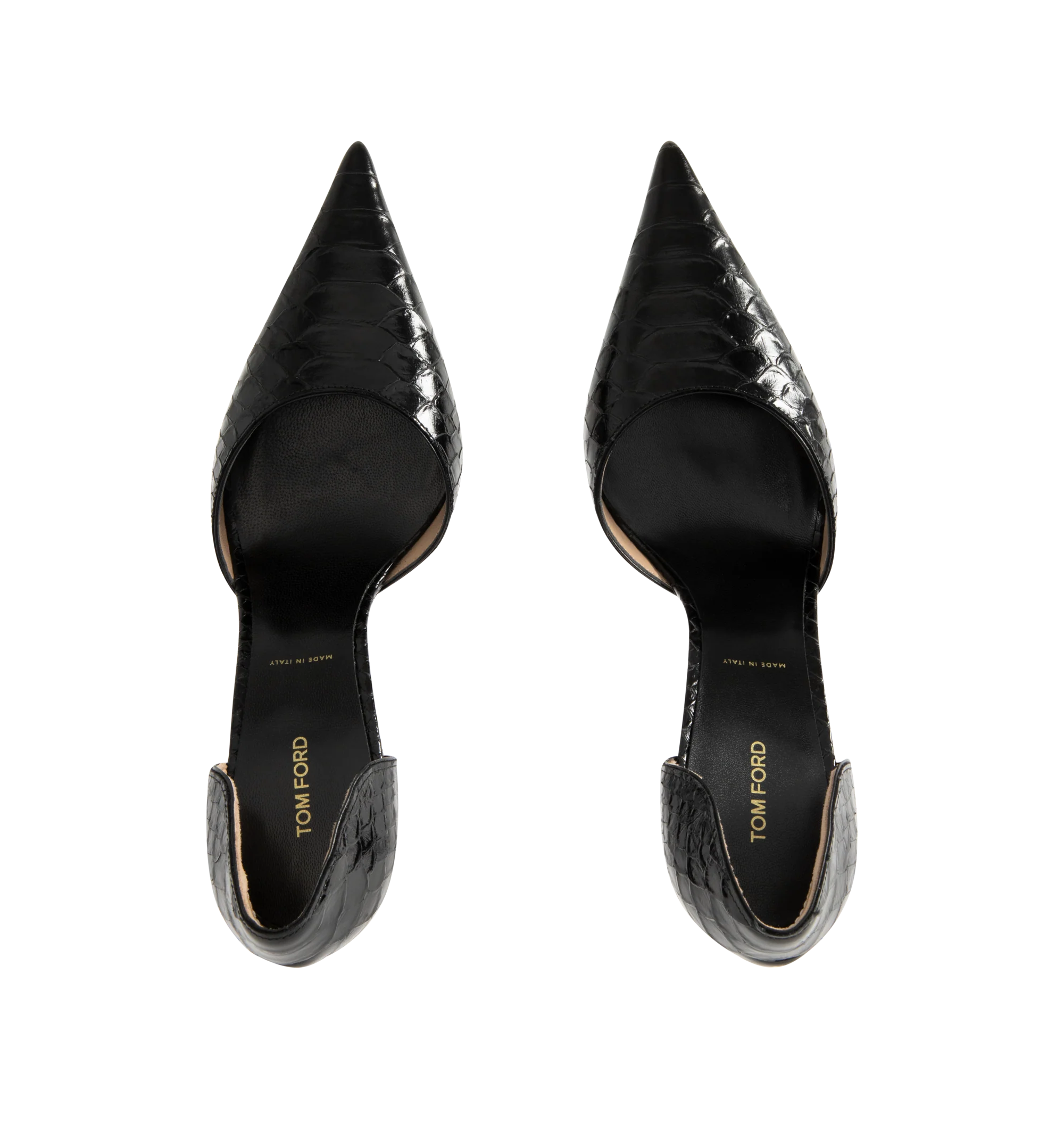 PRINTED PYTHON D'ORSAY PUMP (WOMENS) - Image 4