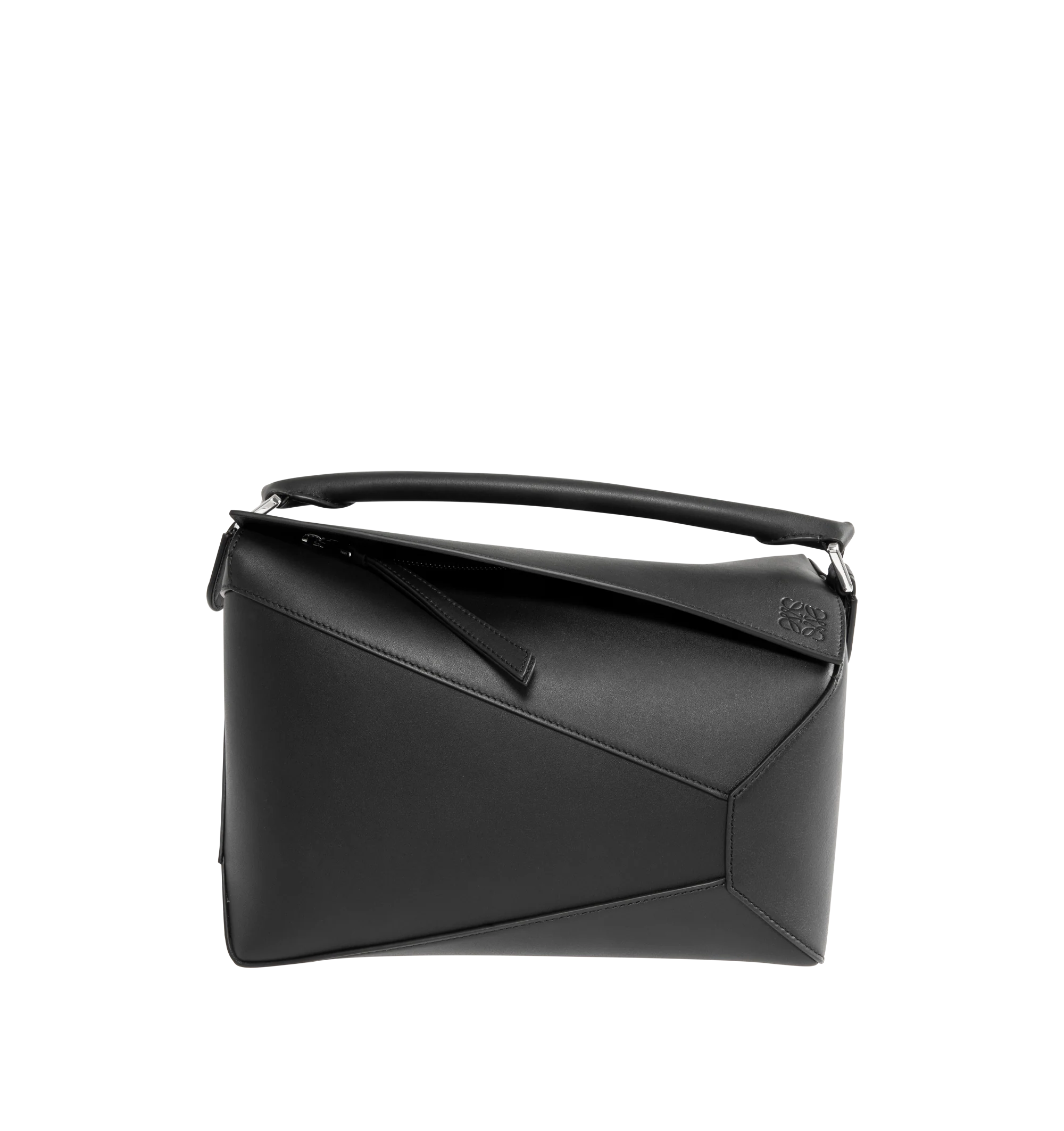 PUZZLE EDGE MEDIUM BAG