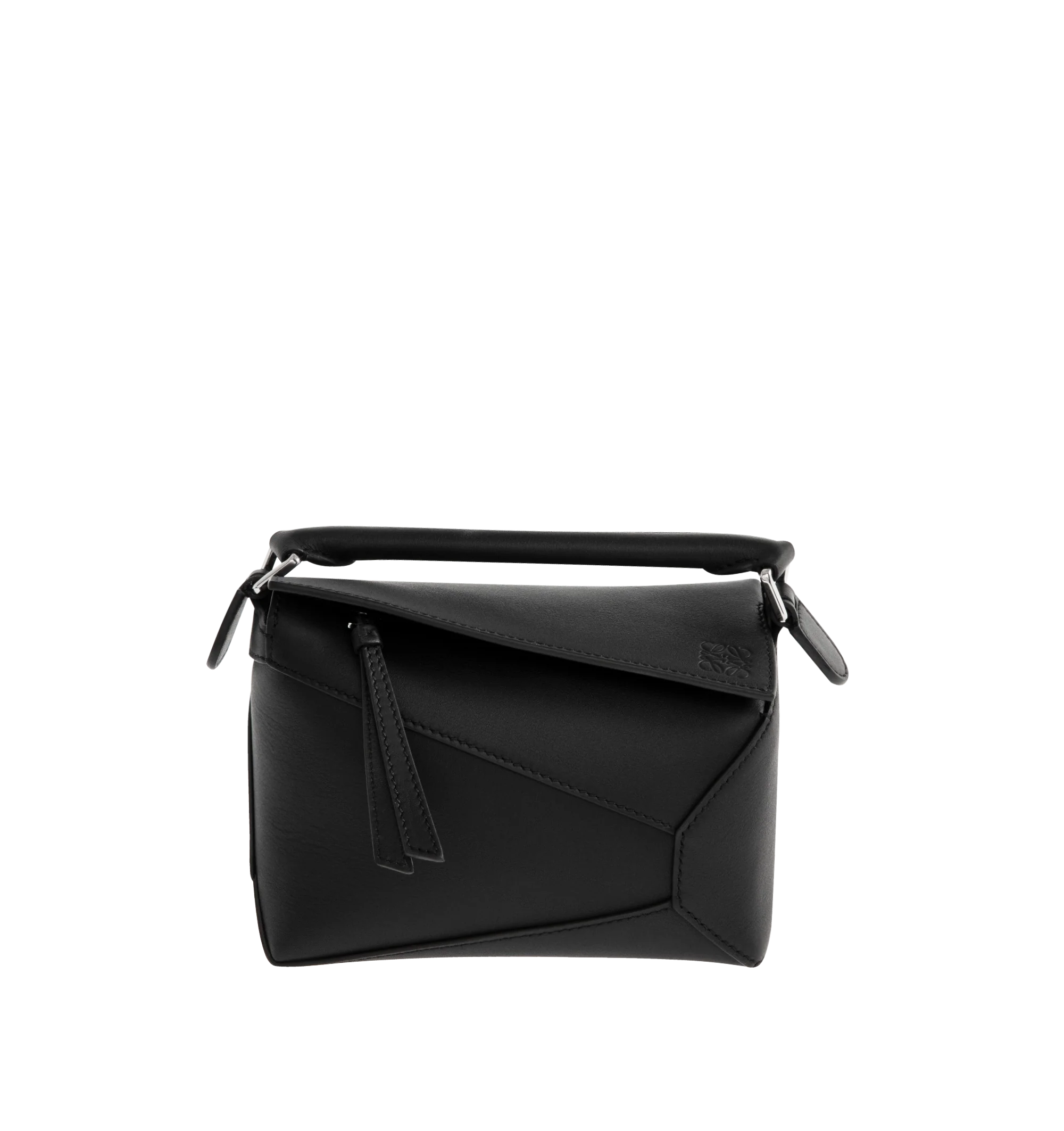 PUZZLE EDGE MINI BAG