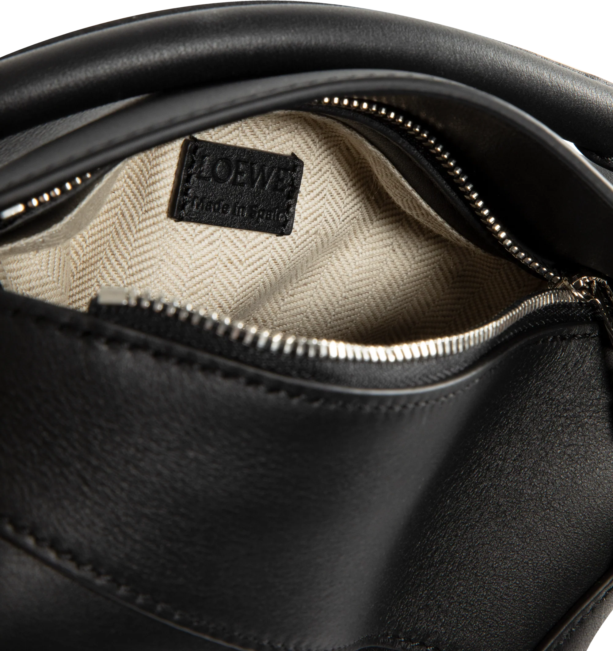 PUZZLE EDGE MINI BAG - Image 3
