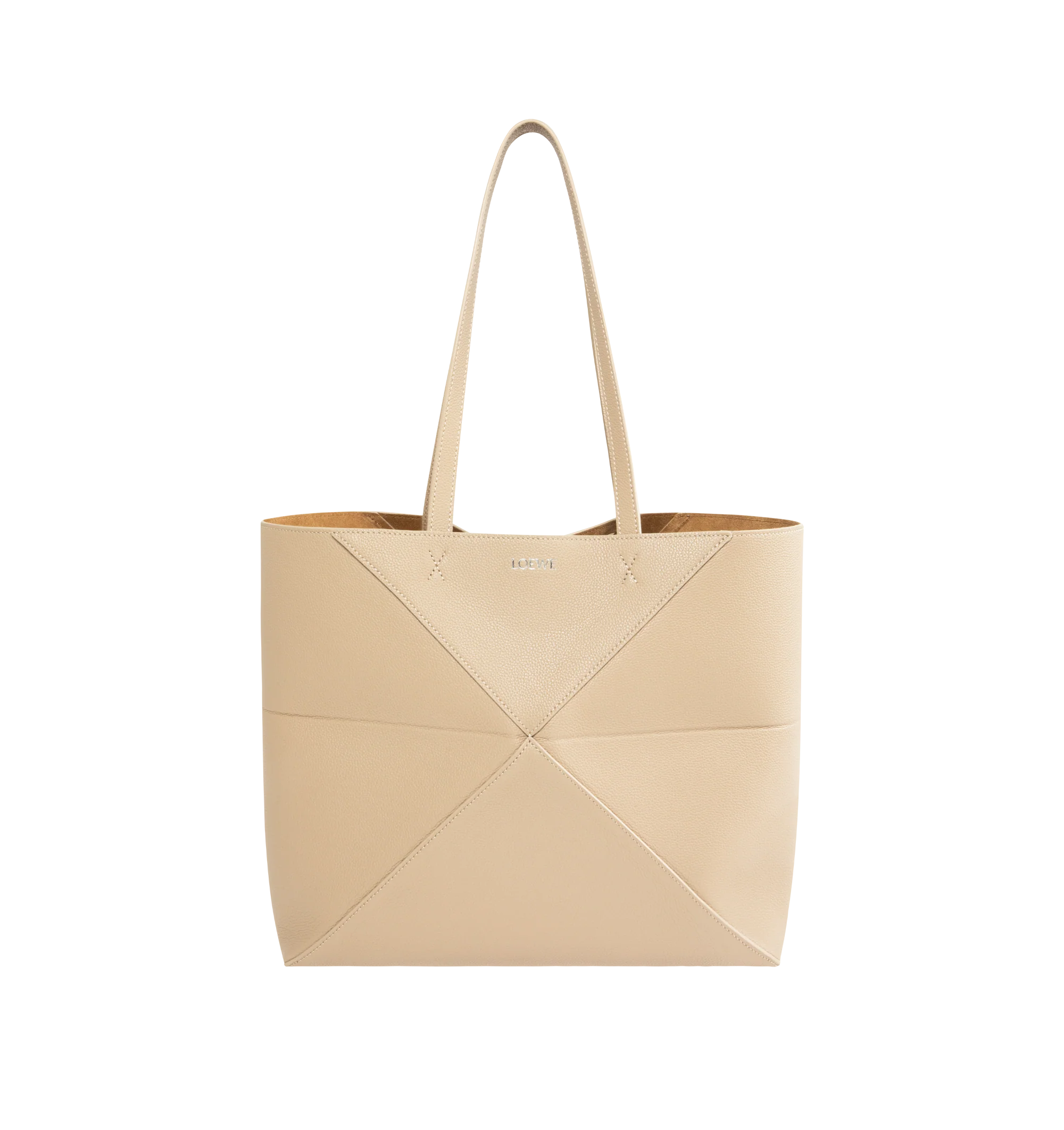 PUZZLE FOLD HORIZONTAL TOTE