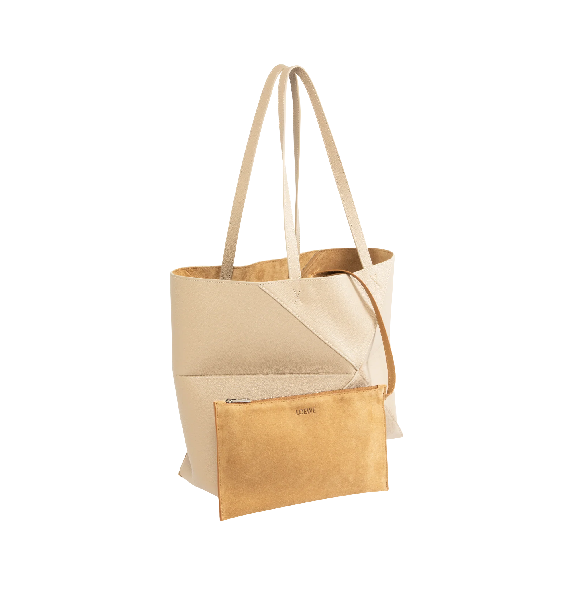 PUZZLE FOLD HORIZONTAL TOTE - Image 2