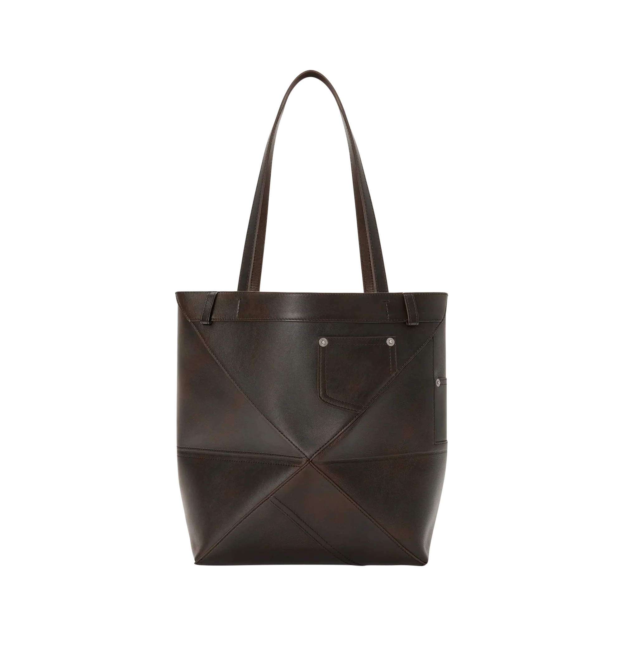 PUZZLE FOLD PANTA M TOTE - Image 2